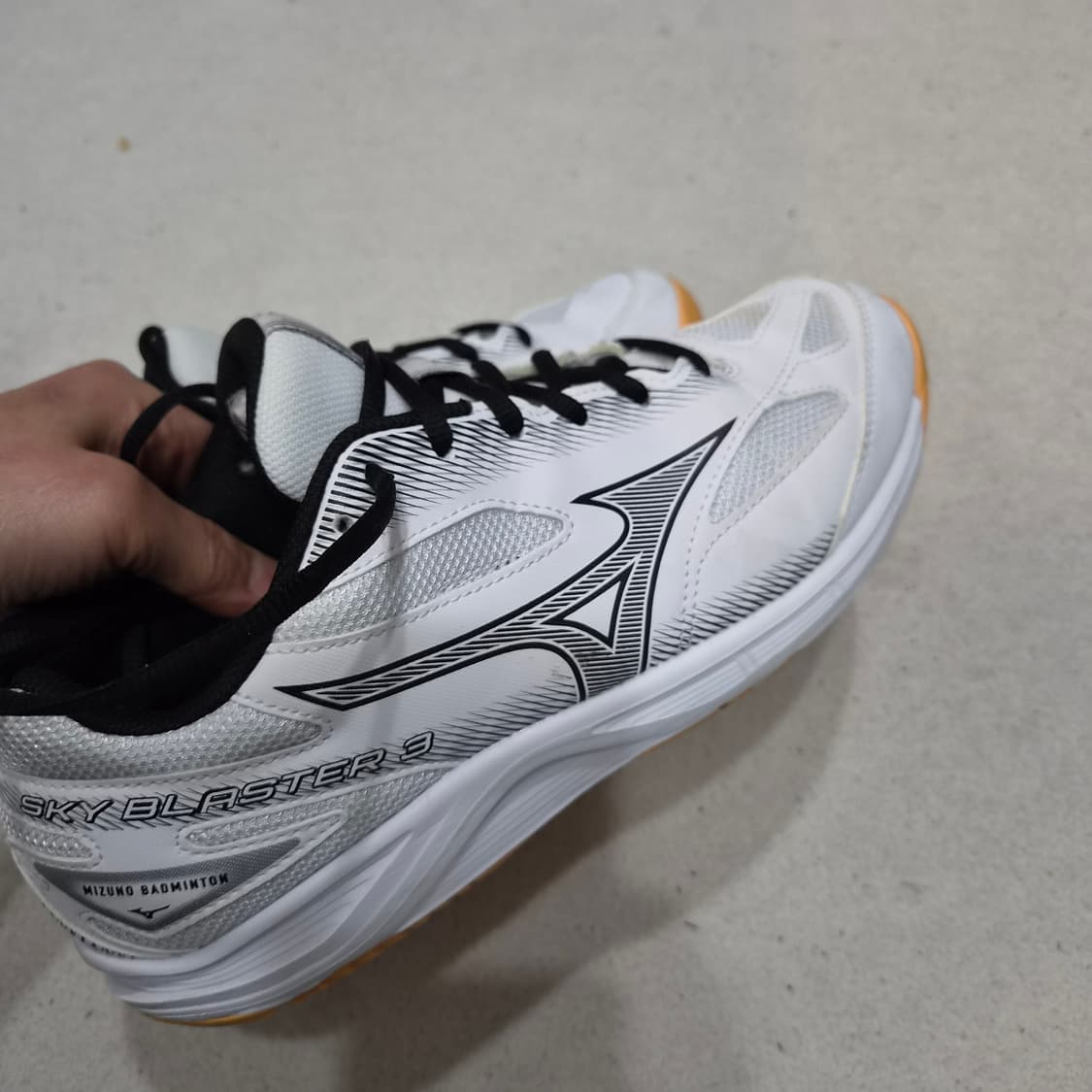 미즈노  신발(8) 상품이미지2