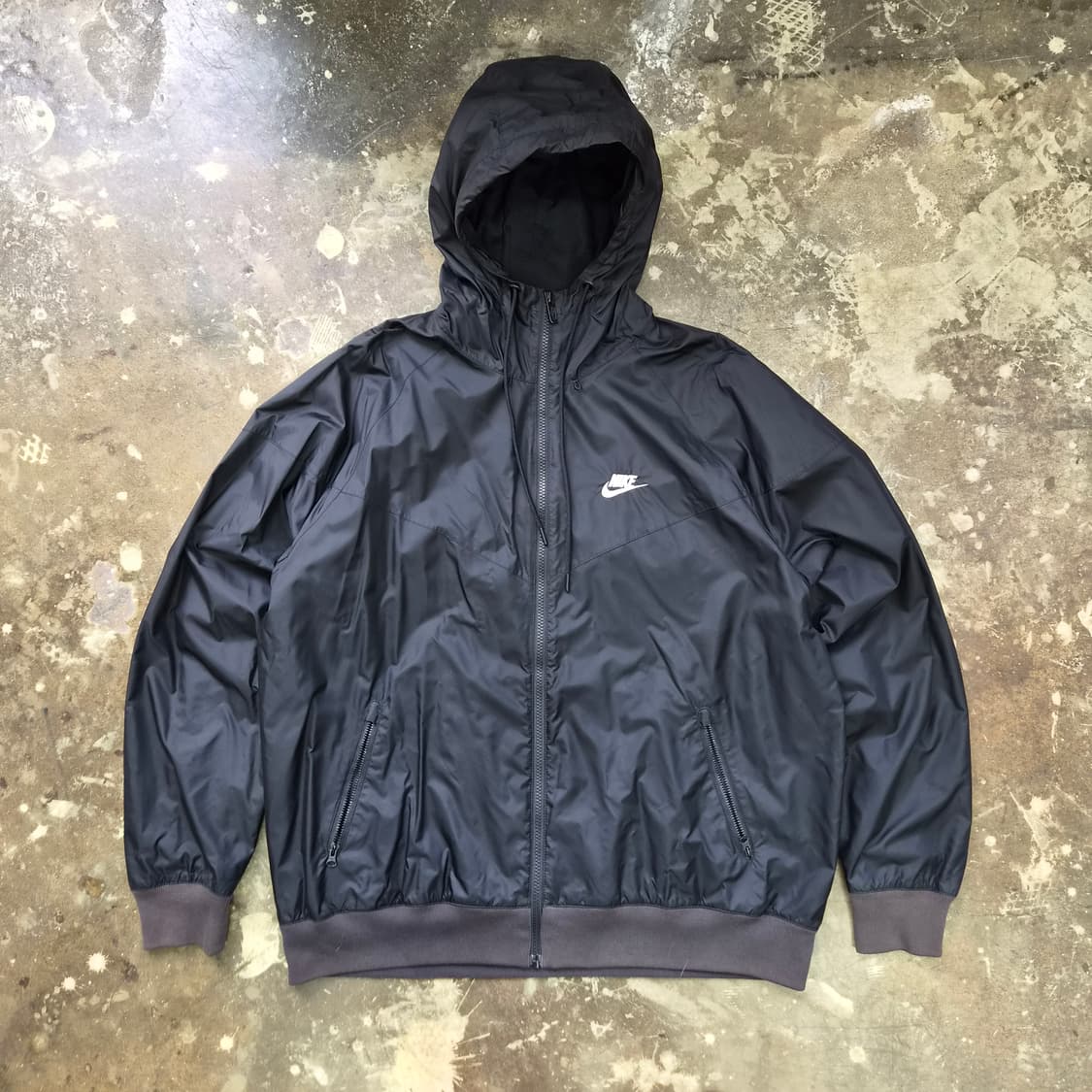 105) 나이키 윈드러너 바람막이 방풍자켓점퍼 상품이미지2