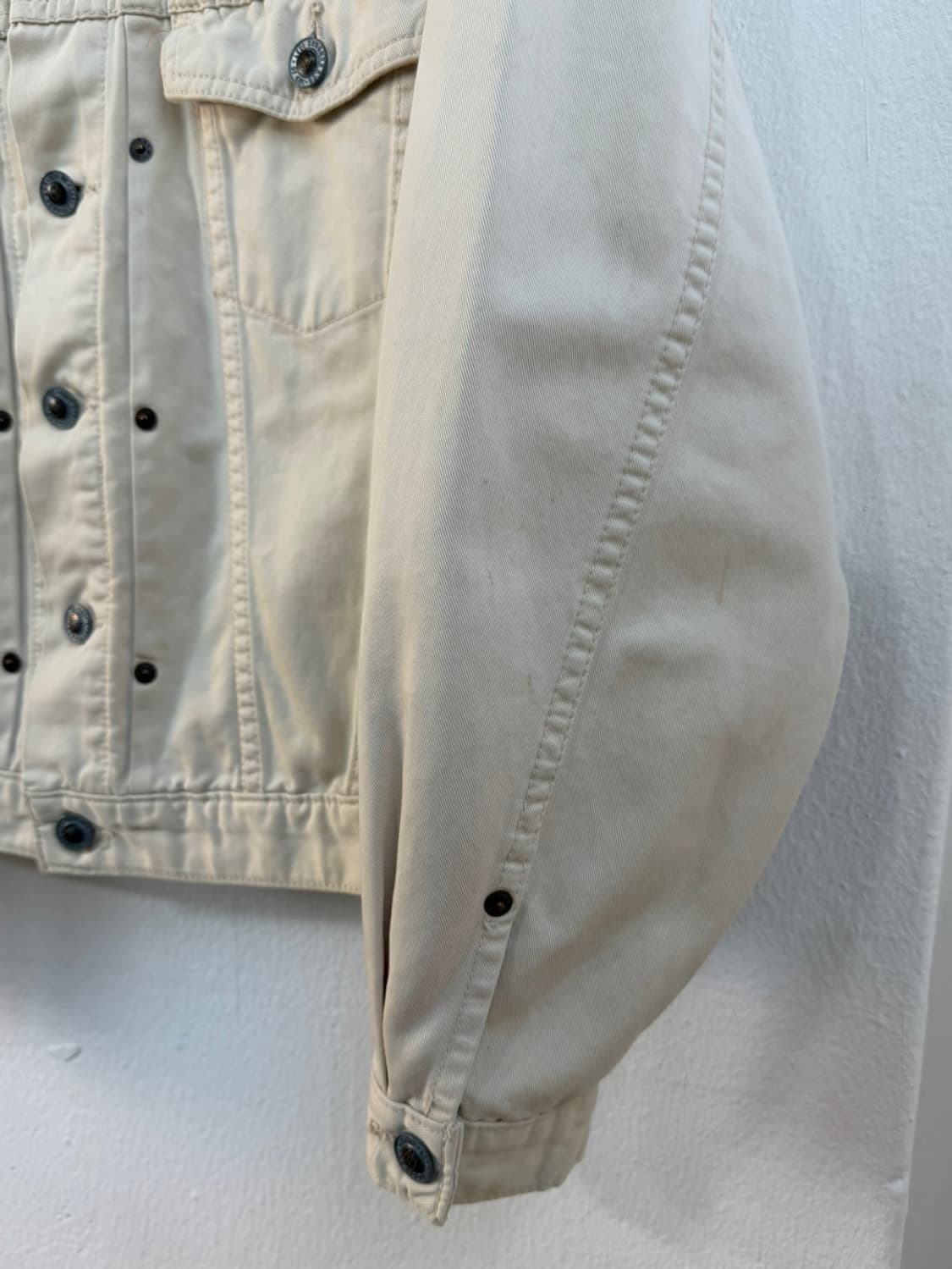 리바이스 코튼 트러커 자켓  상품이미지4