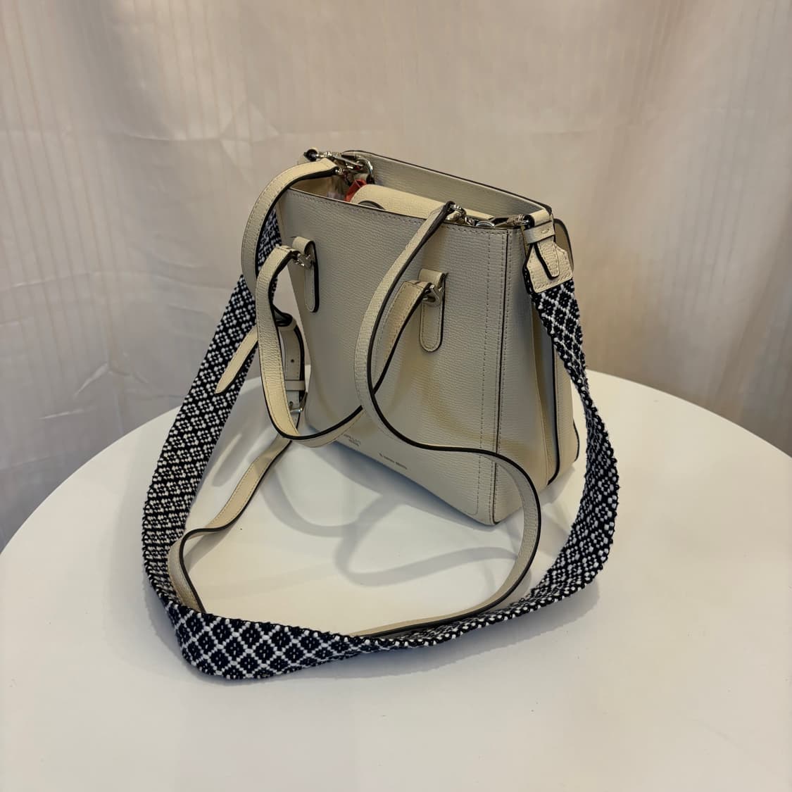 정품 러브캣 3way 숄더백    상품이미지4