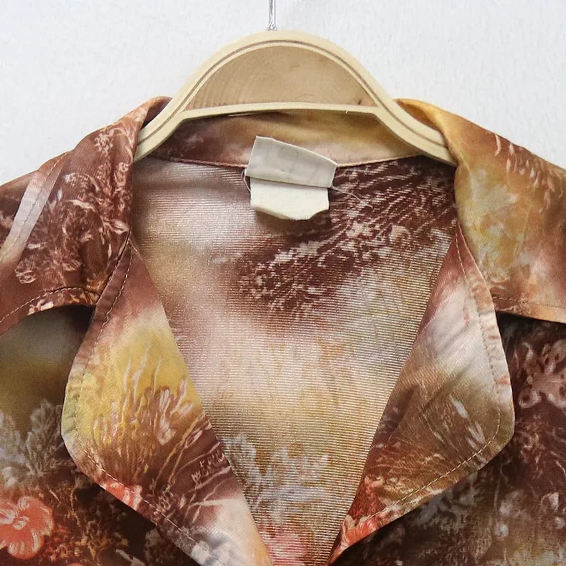 PERCEPTION CIRECTIONS  시스루 블라우스 64456 상품이미지3