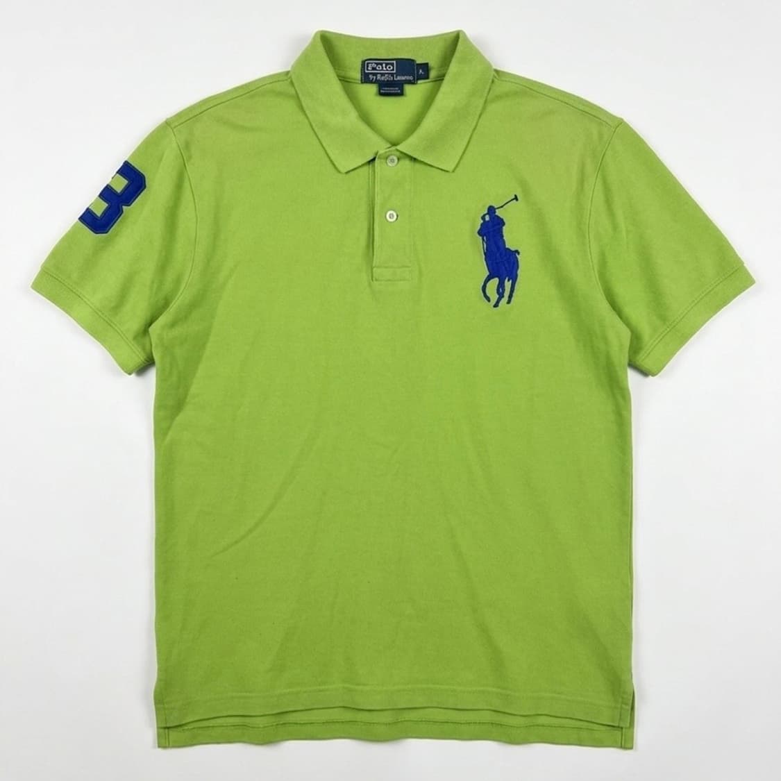 폴로 랄프로렌 빅포니 카라티 상품이미지1