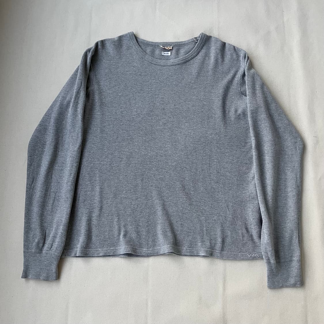 비즈빔 써멀크루 롱 슬리브 상품이미지1