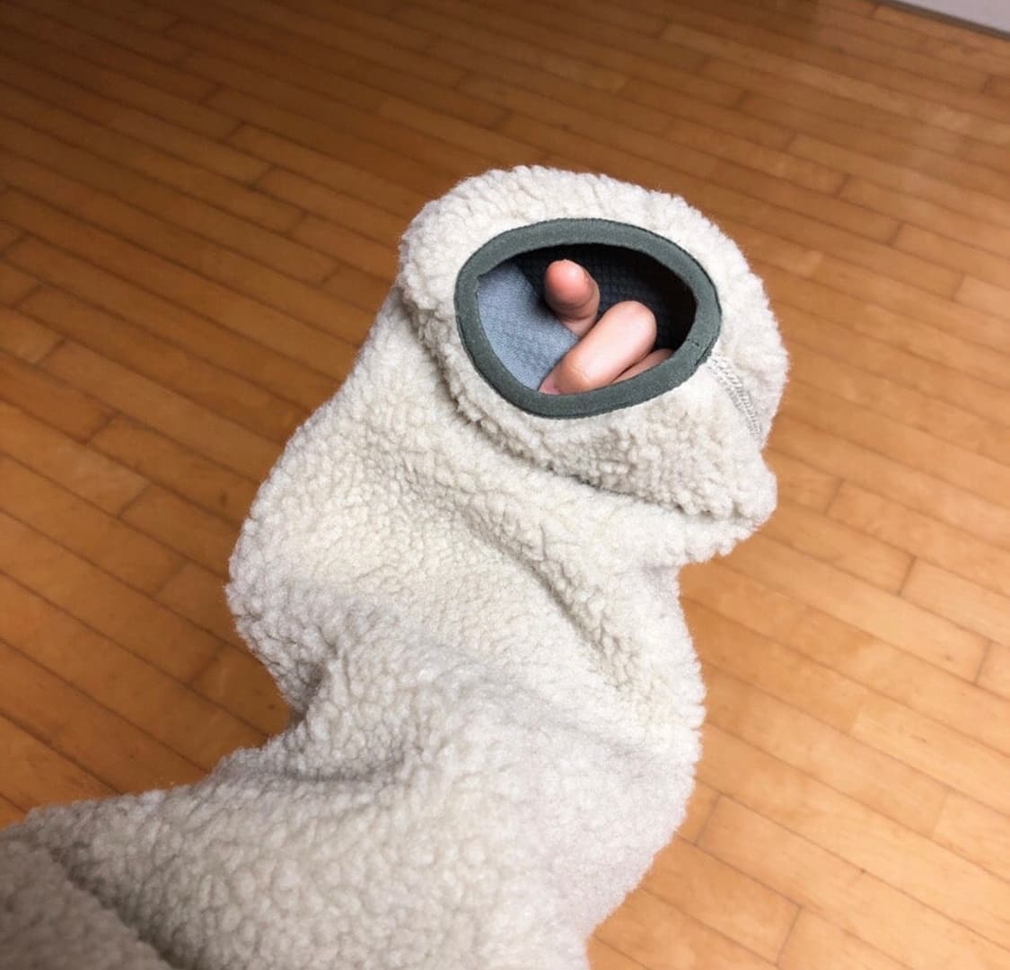 파타고니아 레트로 X 내추럴 상품이미지2