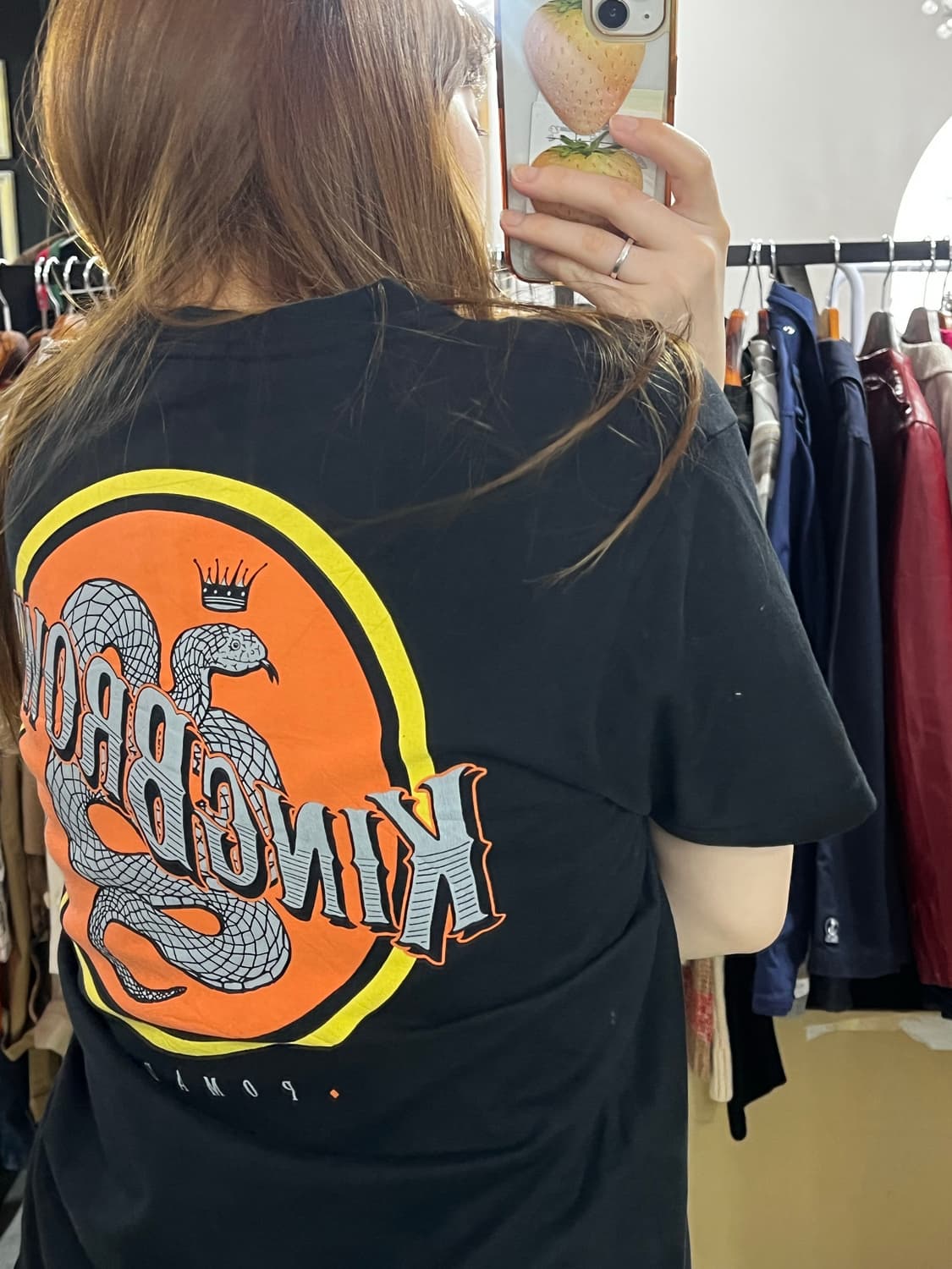 U.S.A. Vintage T-shirts 빈티지 티셔츠 M 상품이미지4