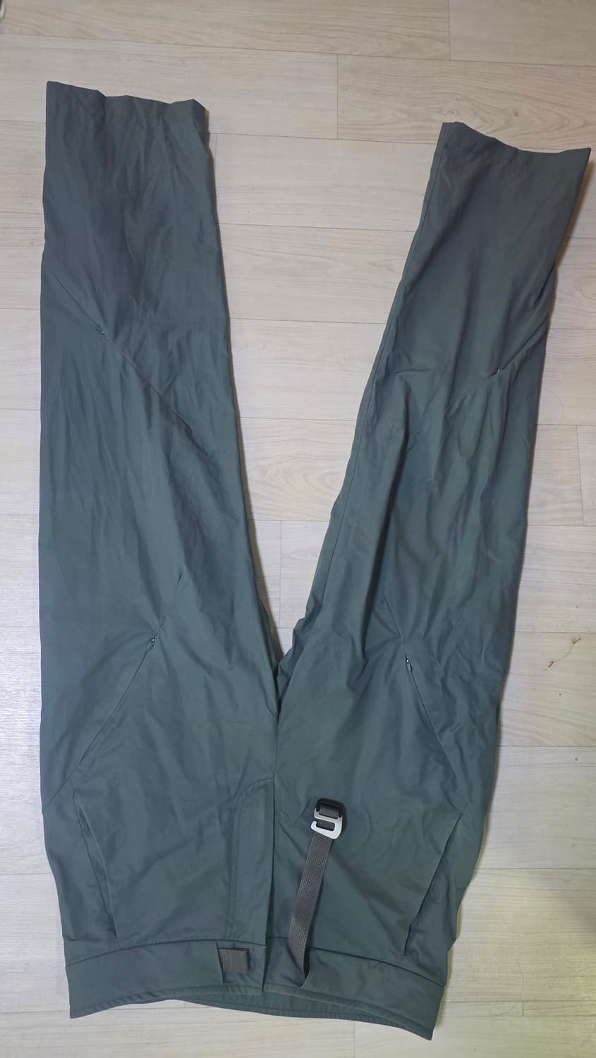 paf 5.0 technical pants right teal 상품이미지3