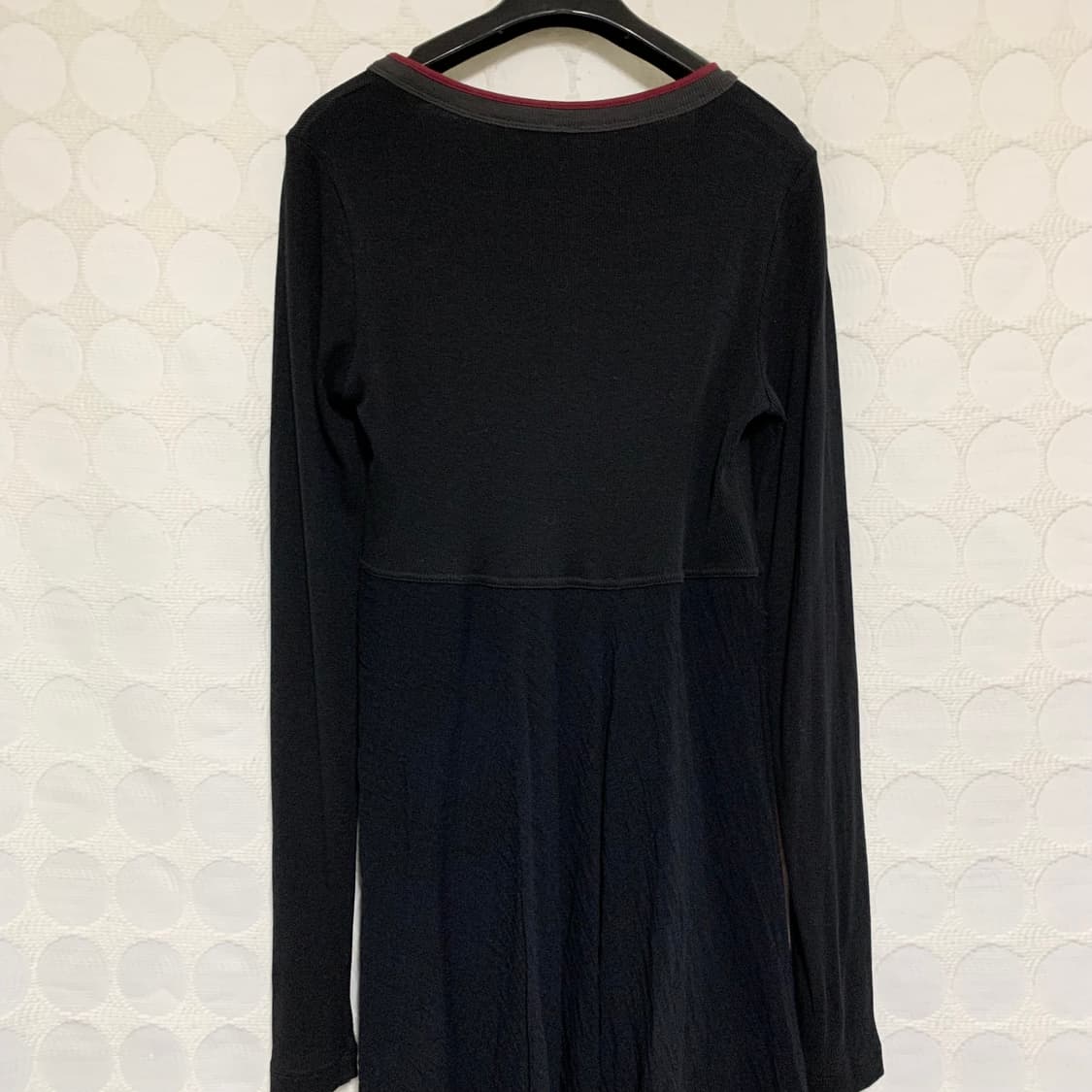 Cop Copine 패치워크 원피스 상품이미지8