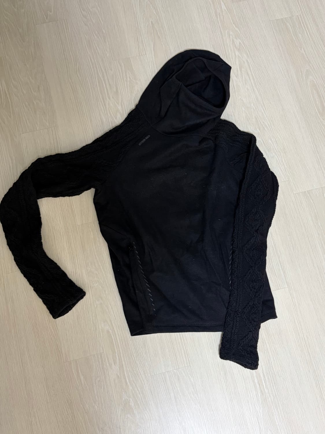 혜인서 테크니컬 후디 상품이미지2