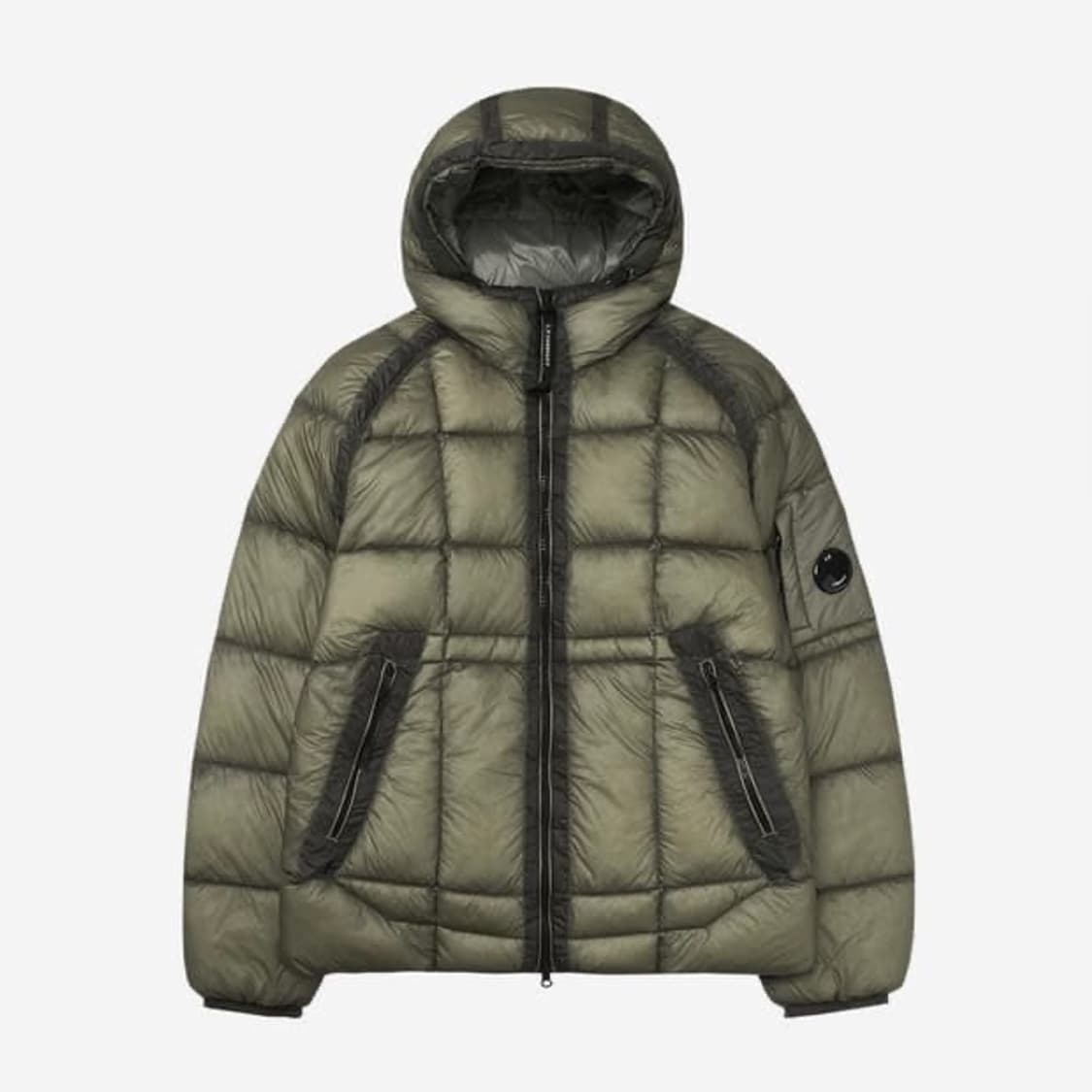 CP컴퍼니 25FW 디디쉘 펀가이그레이 XXL 새제품 팝니다 상품이미지1