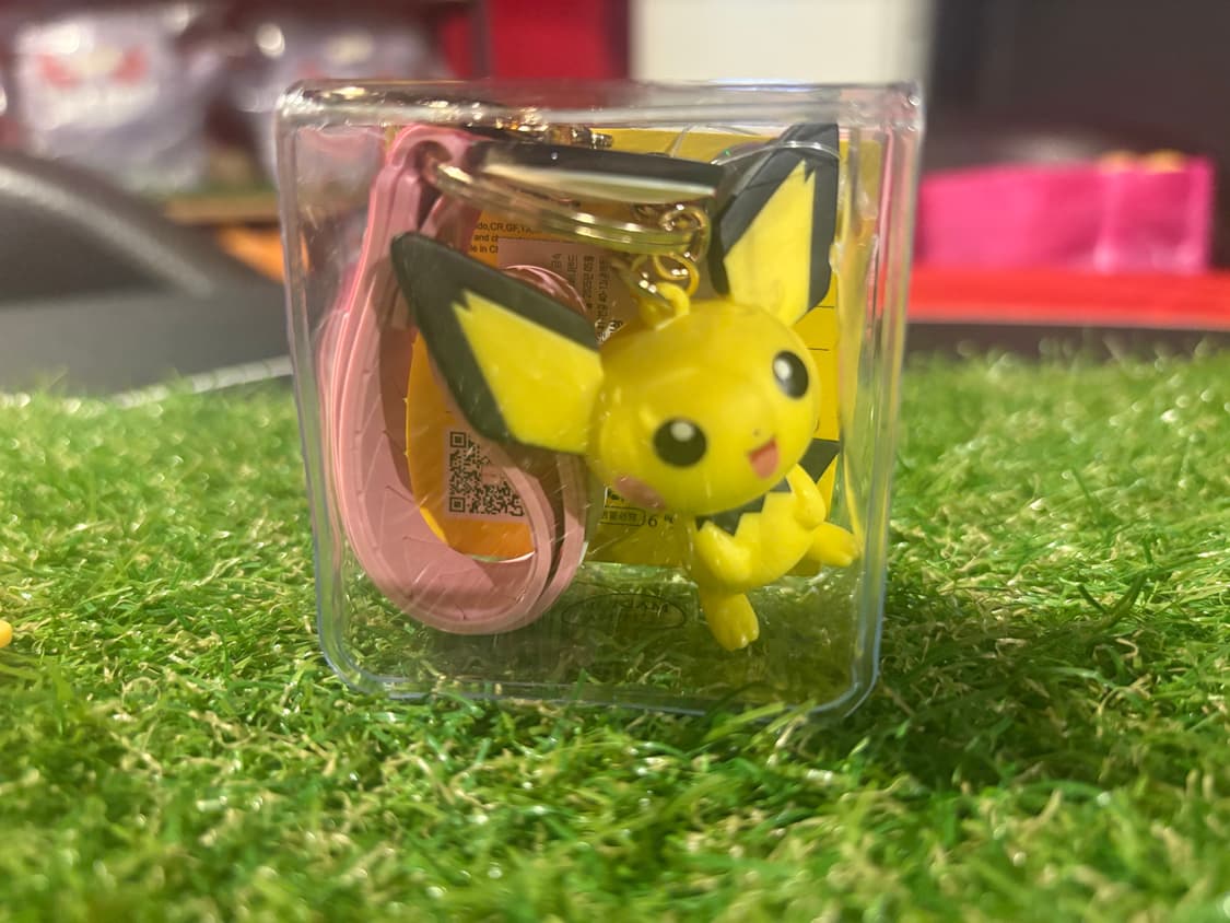 [새상품] 키링(가방고리) 3개 상품이미지2