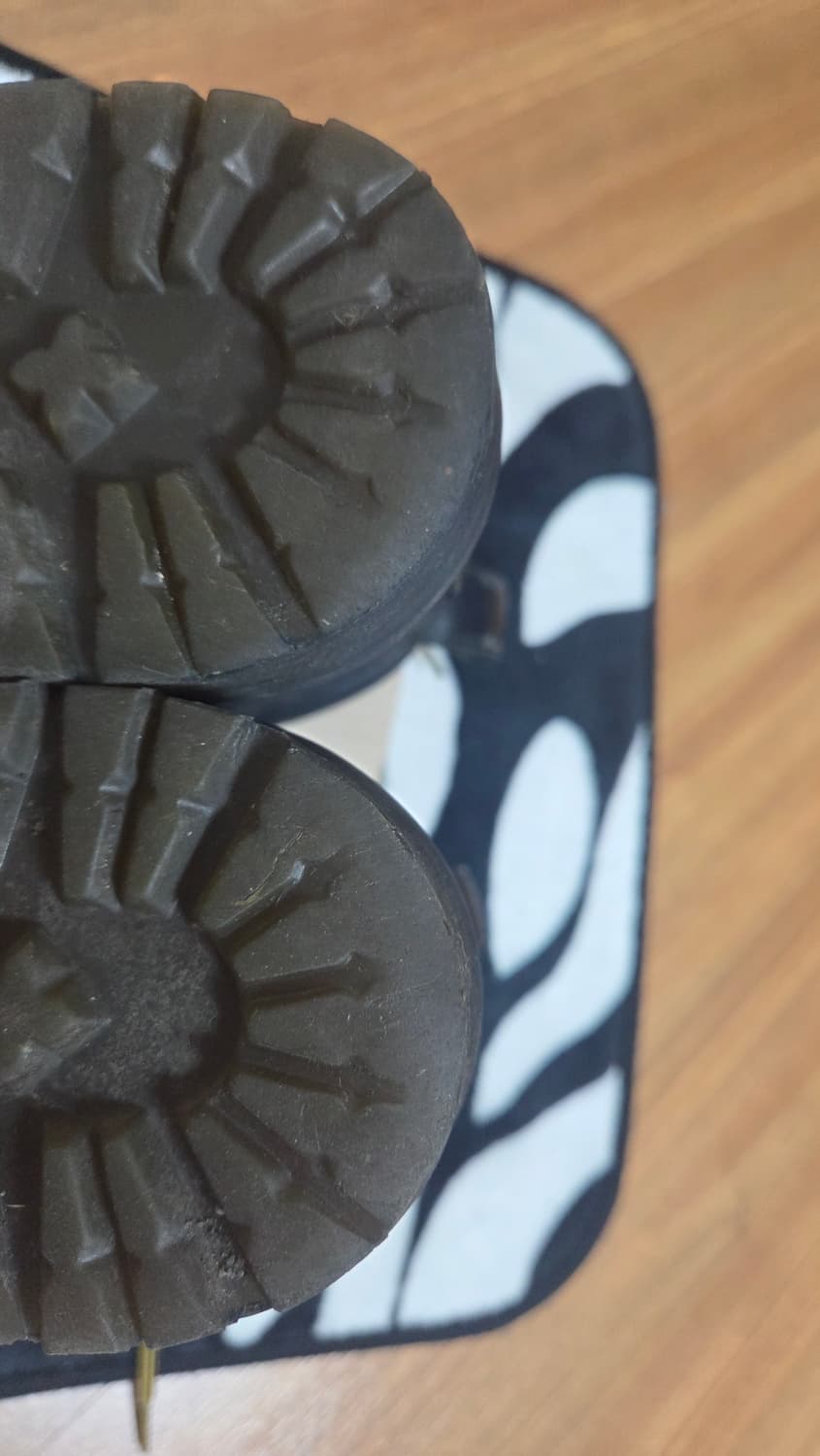 닥터마틴 블랙 워커 부츠 상품이미지6