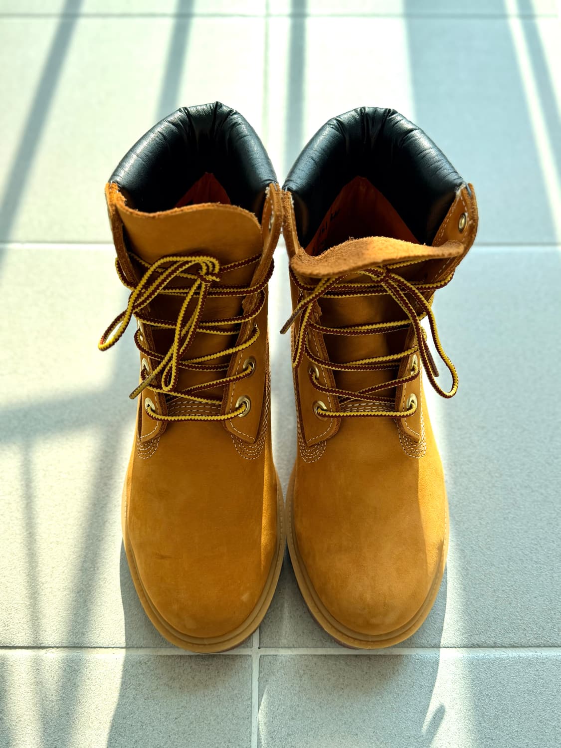 팀버랜드 6인치 워커부츠 230~235 6w사이즈 상품이미지2