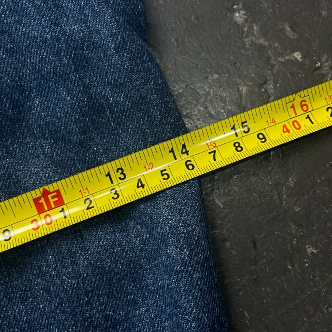 36 리바이스 620 청바지  상품이미지8