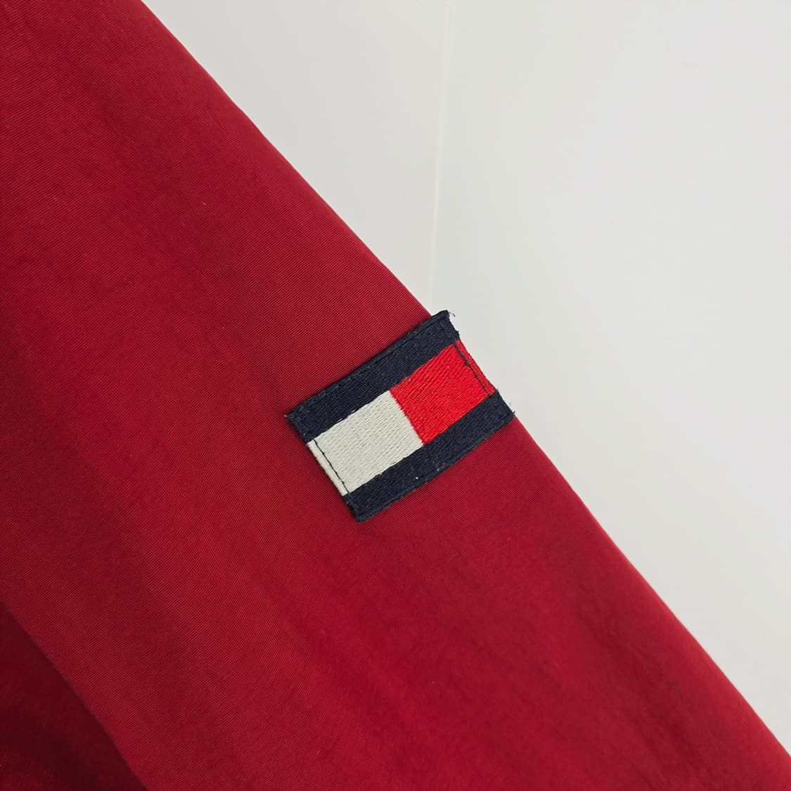 타미힐피거 Tommy Hilfiger 올드스쿨 H로고 자켓 M 상품이미지3