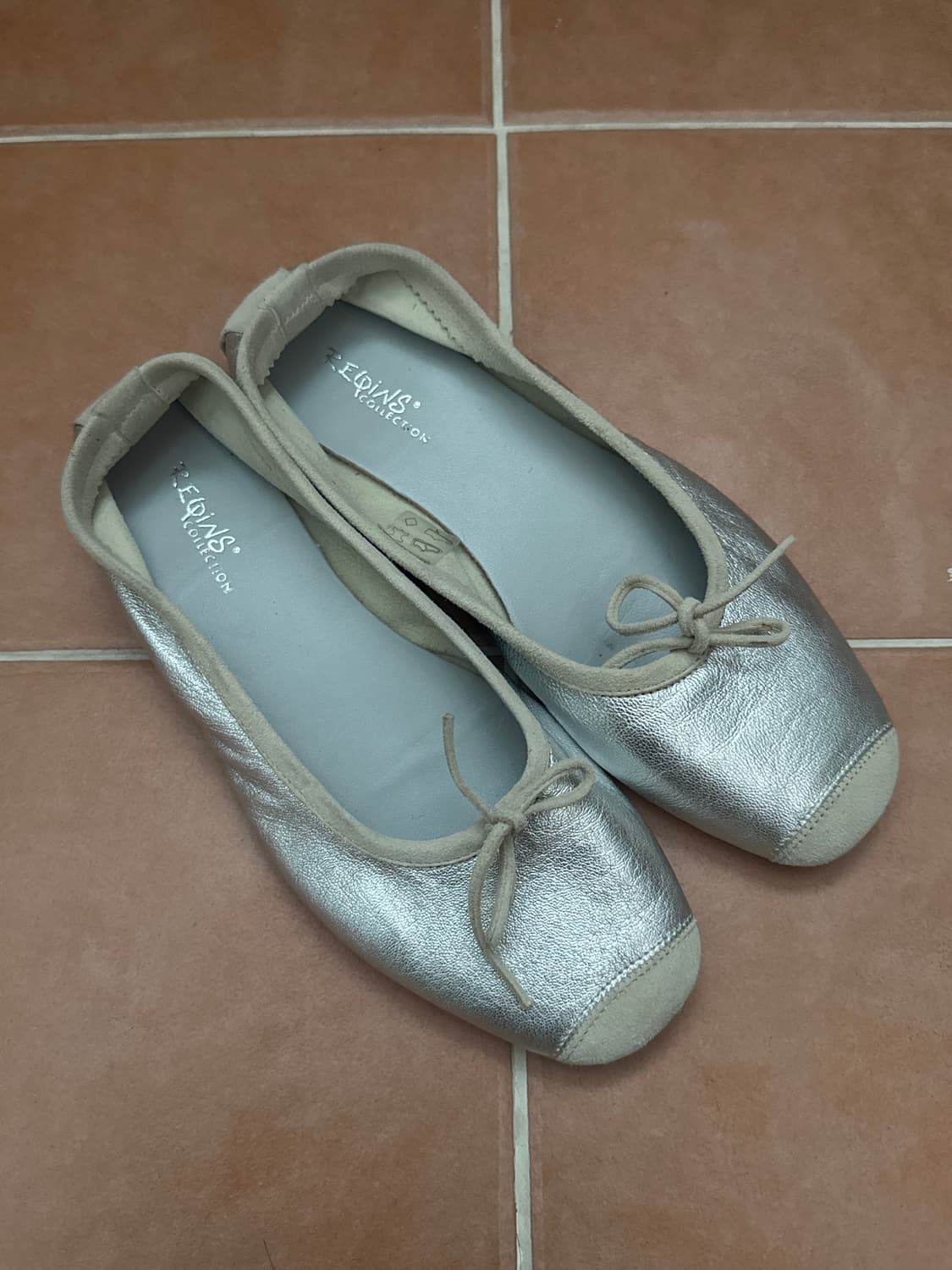 흐꺙 레킨스 하모니 플랫슈즈 상품이미지1