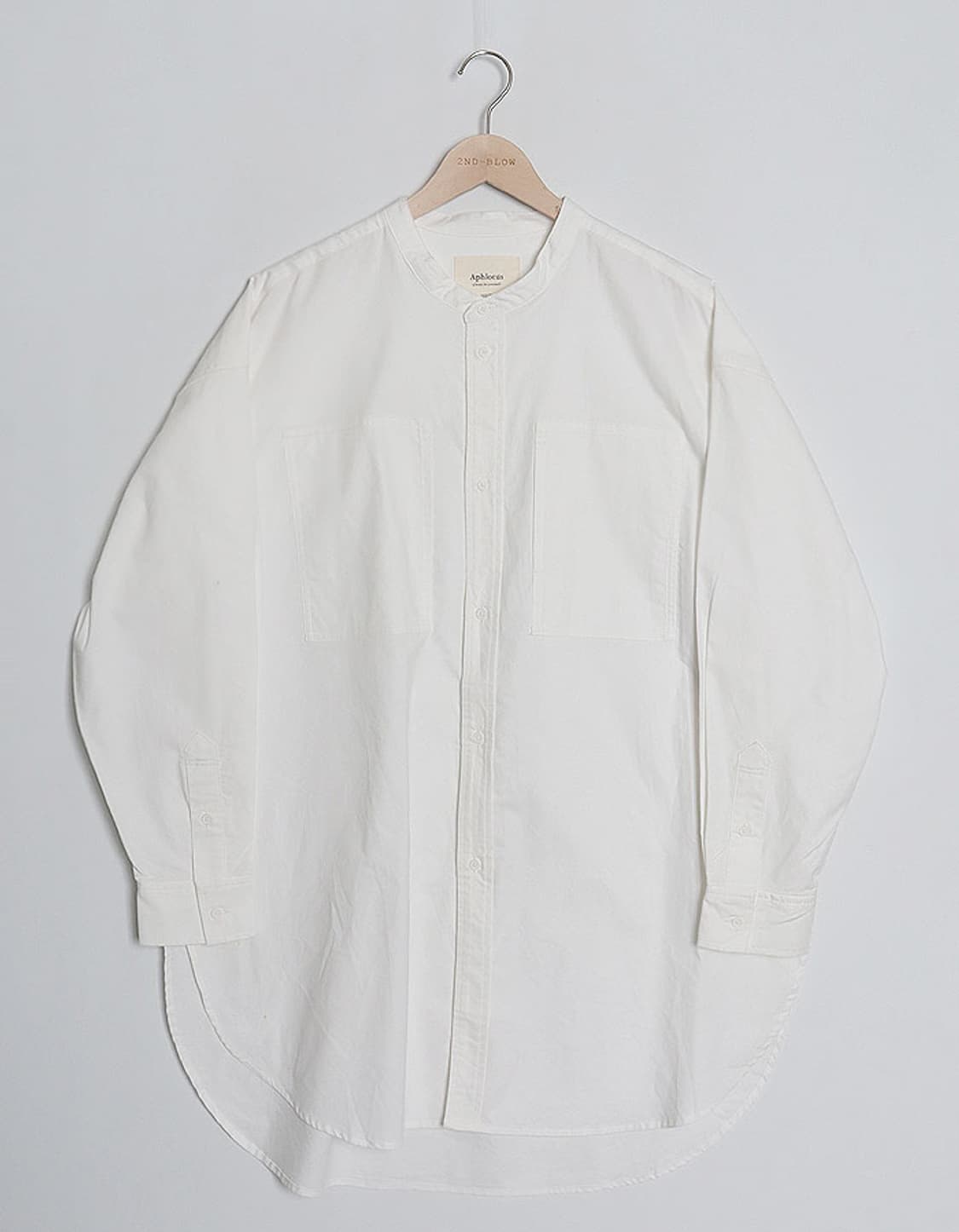 Aphlotus Mens Big&Long Shirts 상품이미지1