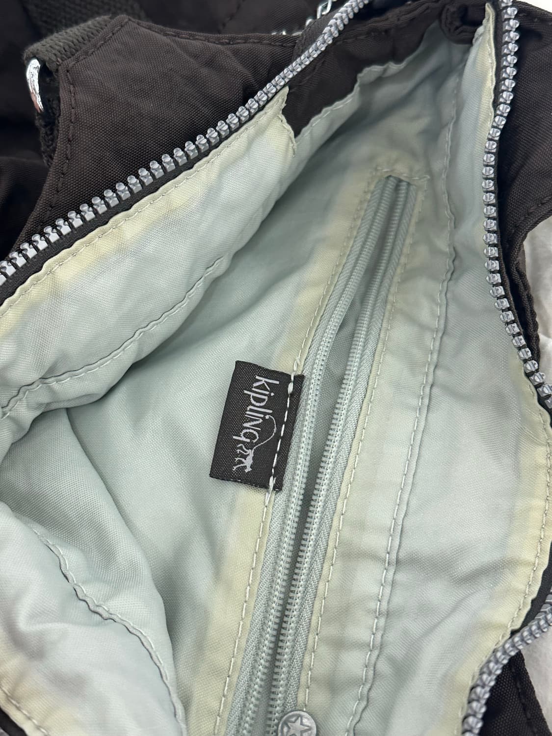 키플링 브라운 워싱 숄더백  상품이미지8