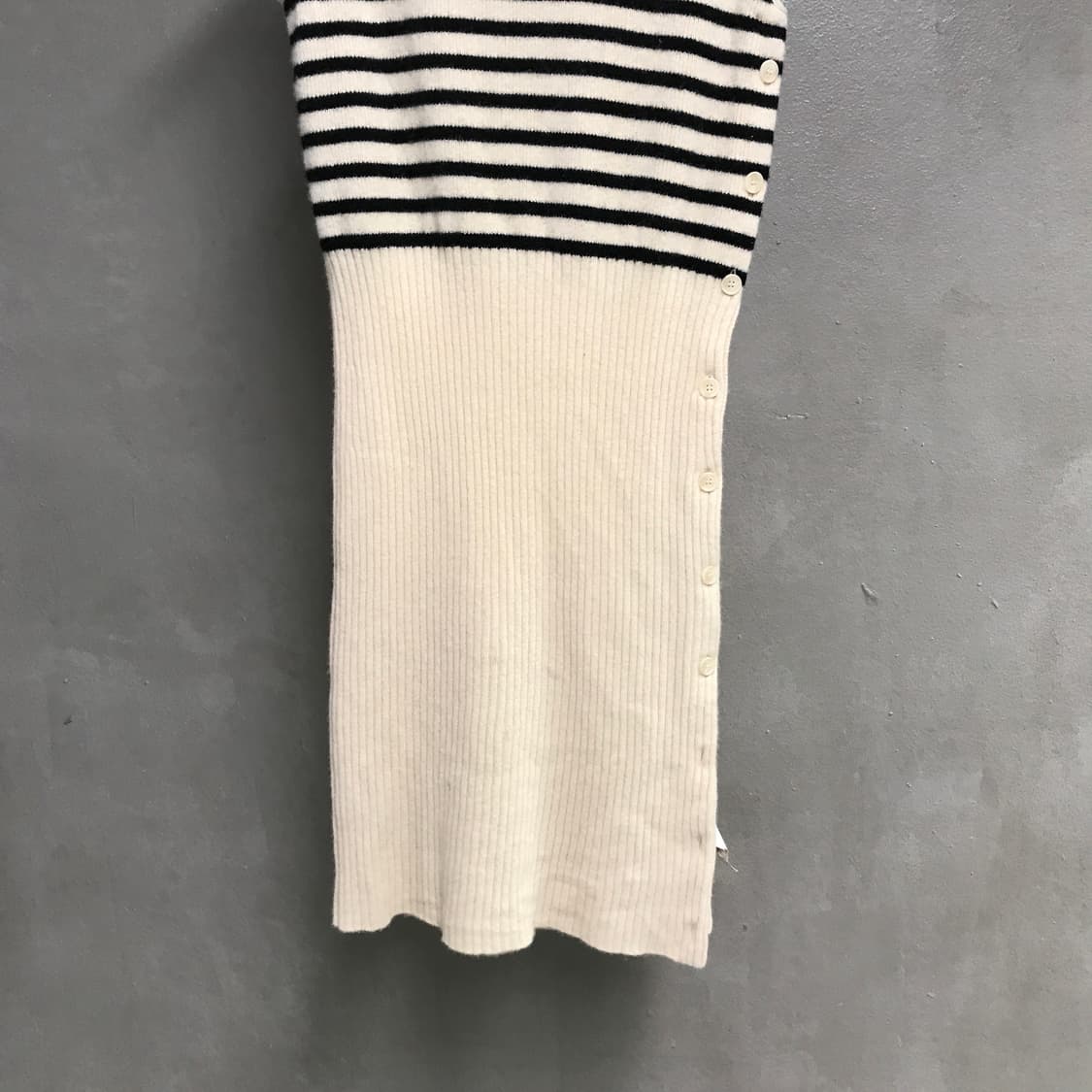 MM6 마르지엘라 니트 원피스 M 상품이미지3