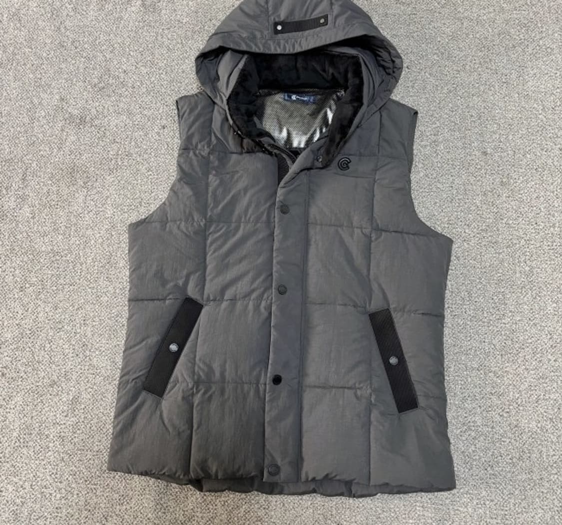 클리브랜드 후드 조끼패딩 105/XL 상품이미지1