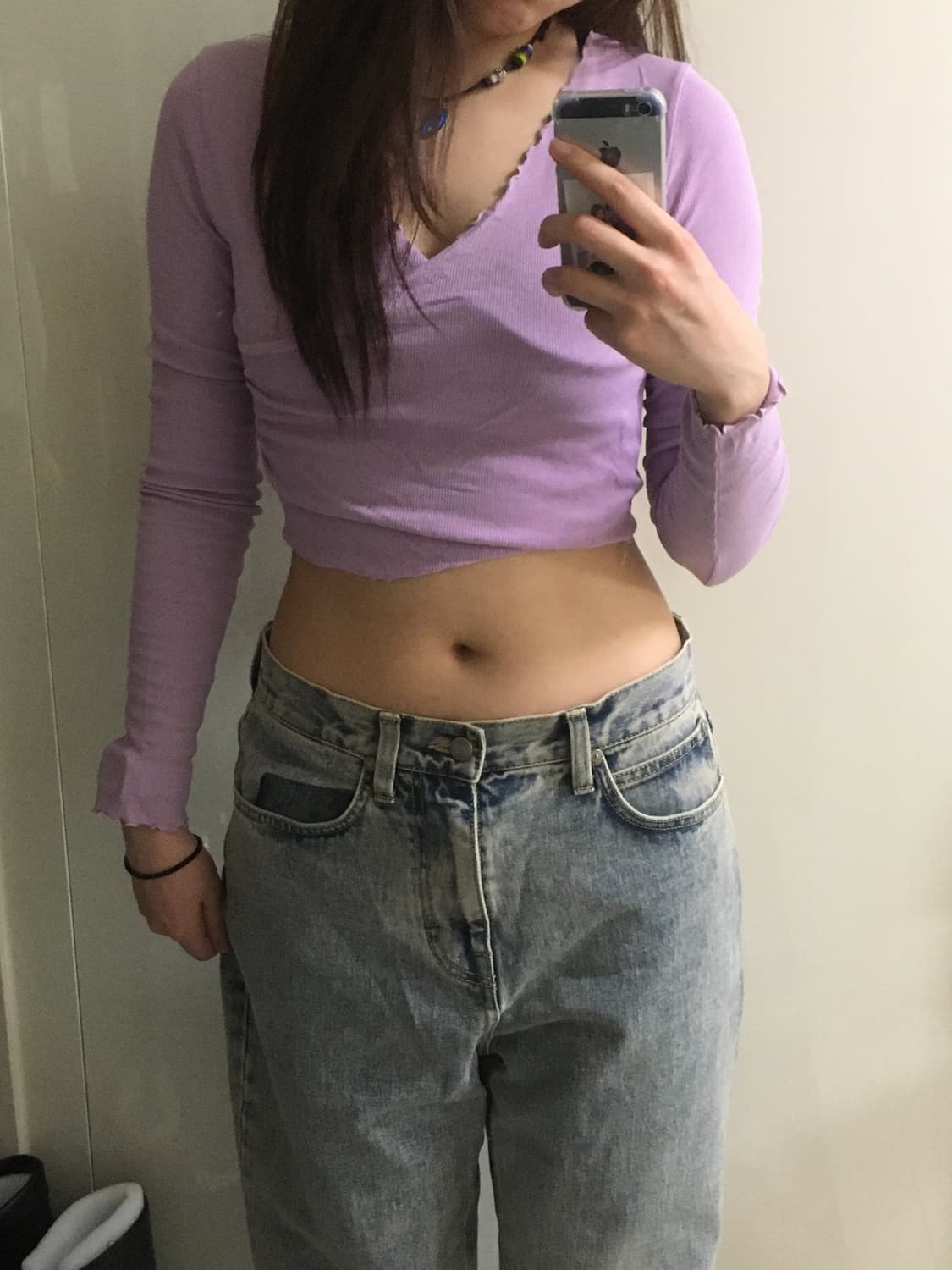 BLACK UP  CROP T-SHIRTS 상품이미지1