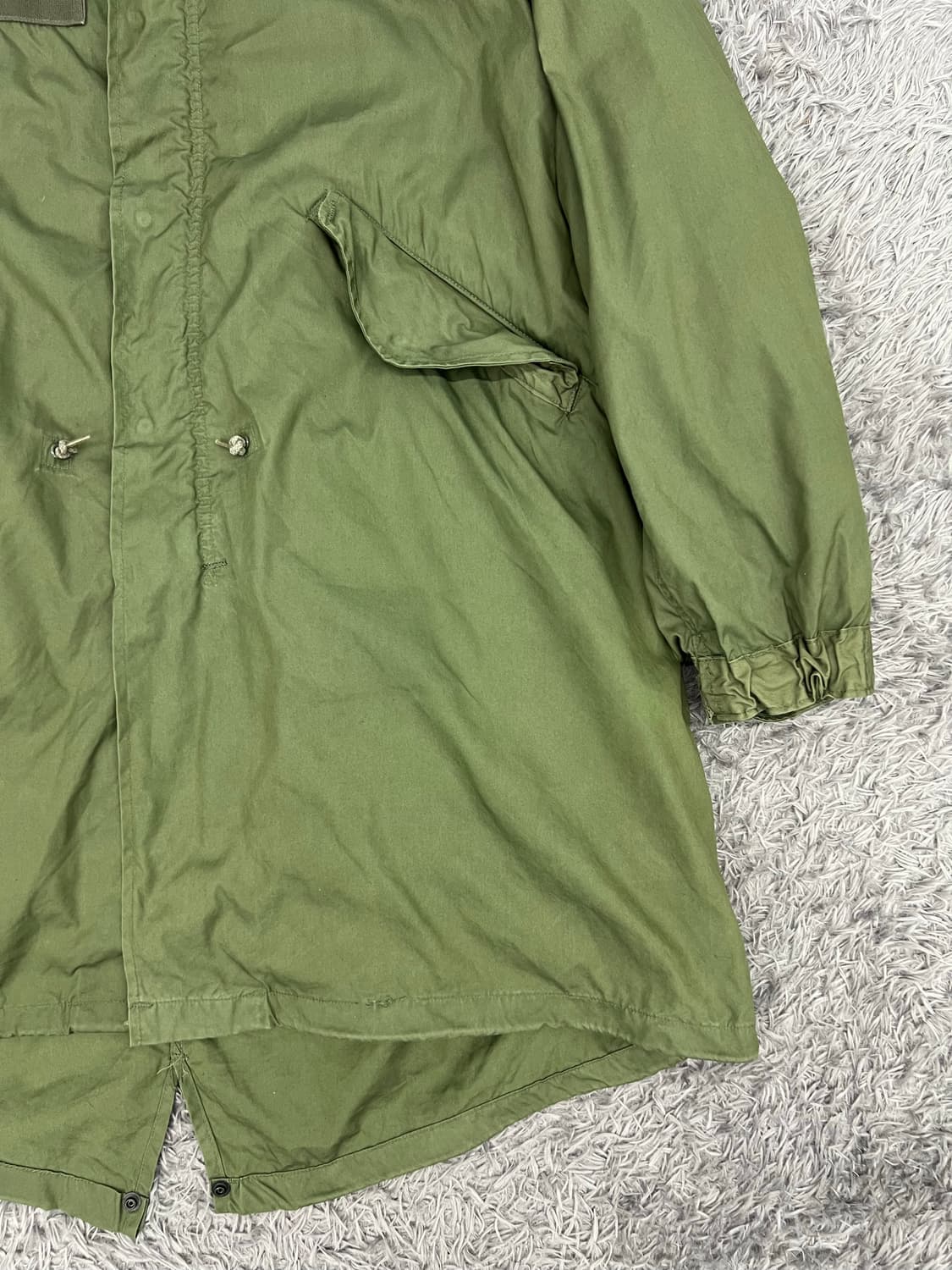 M65 OG fishtail (M51 mix) 상품이미지5