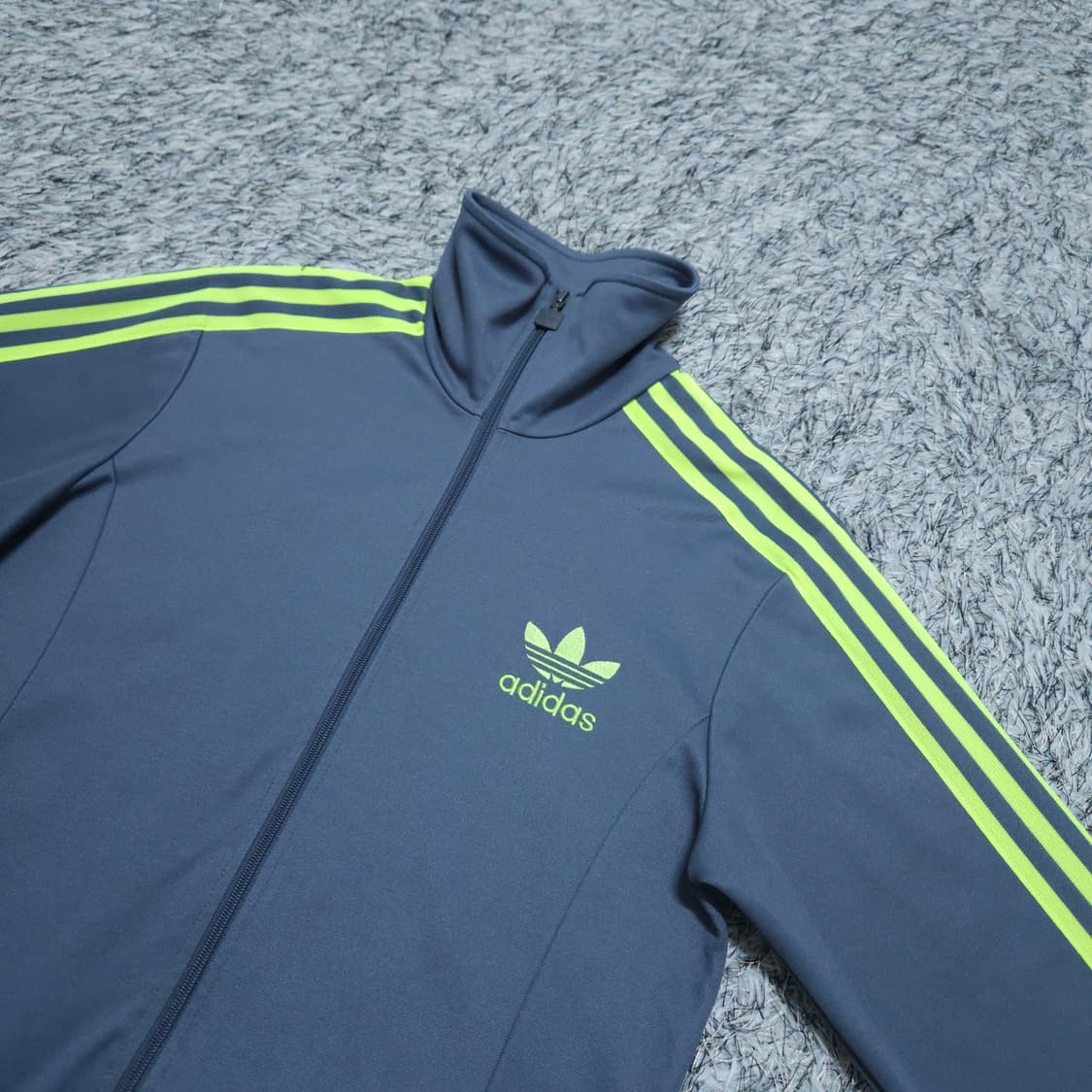 아디다스)95 남자 유로파트랙탑 트레이닝 / 왕눈이샵 상품이미지3