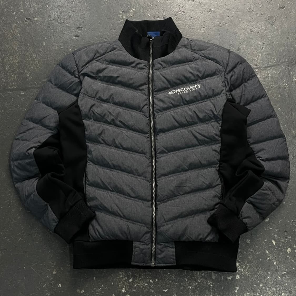 100 디스커버리 방풍 패딩 상품이미지1