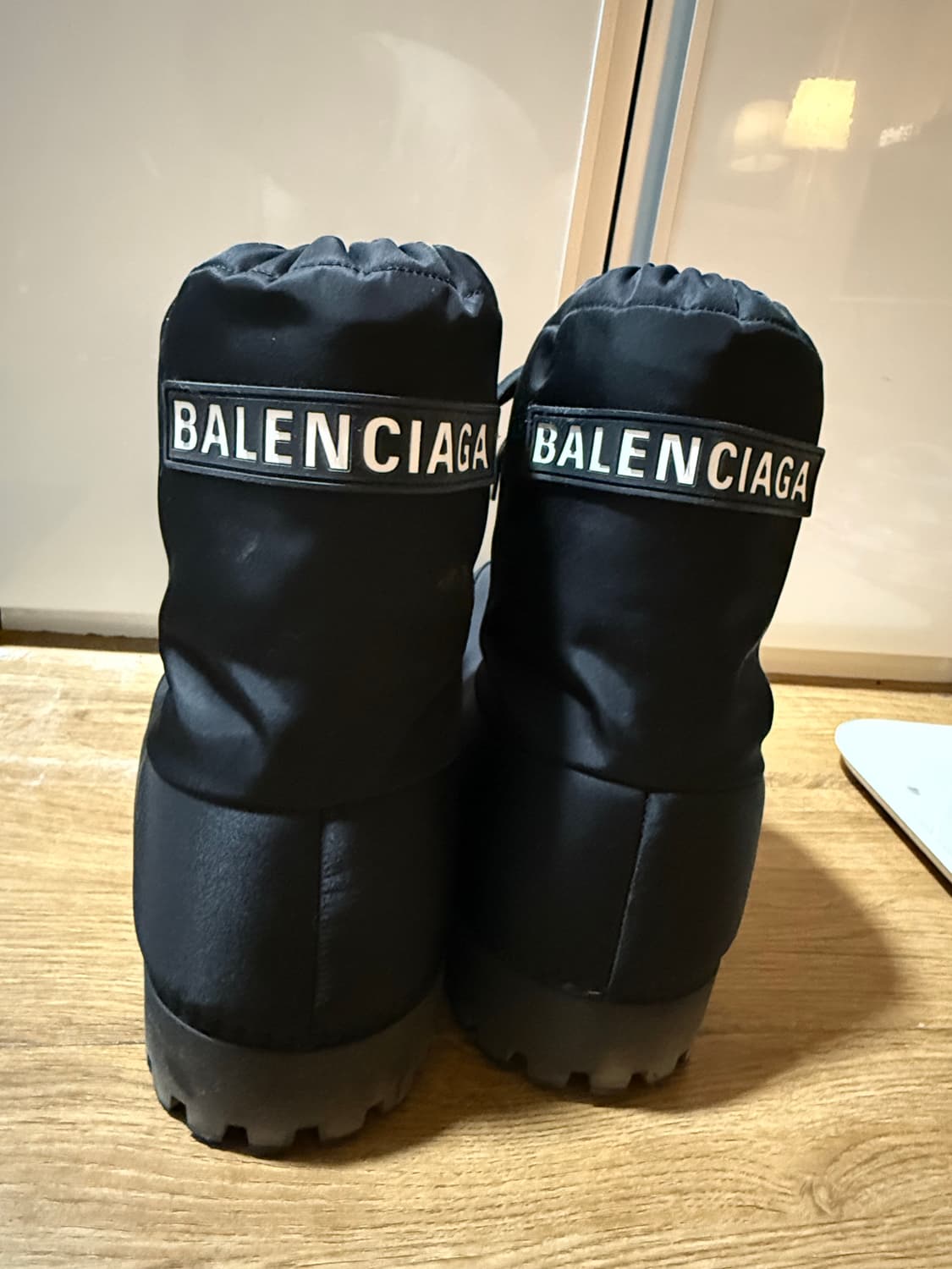 발렌시아가 스키부츠 37-38 상품이미지2