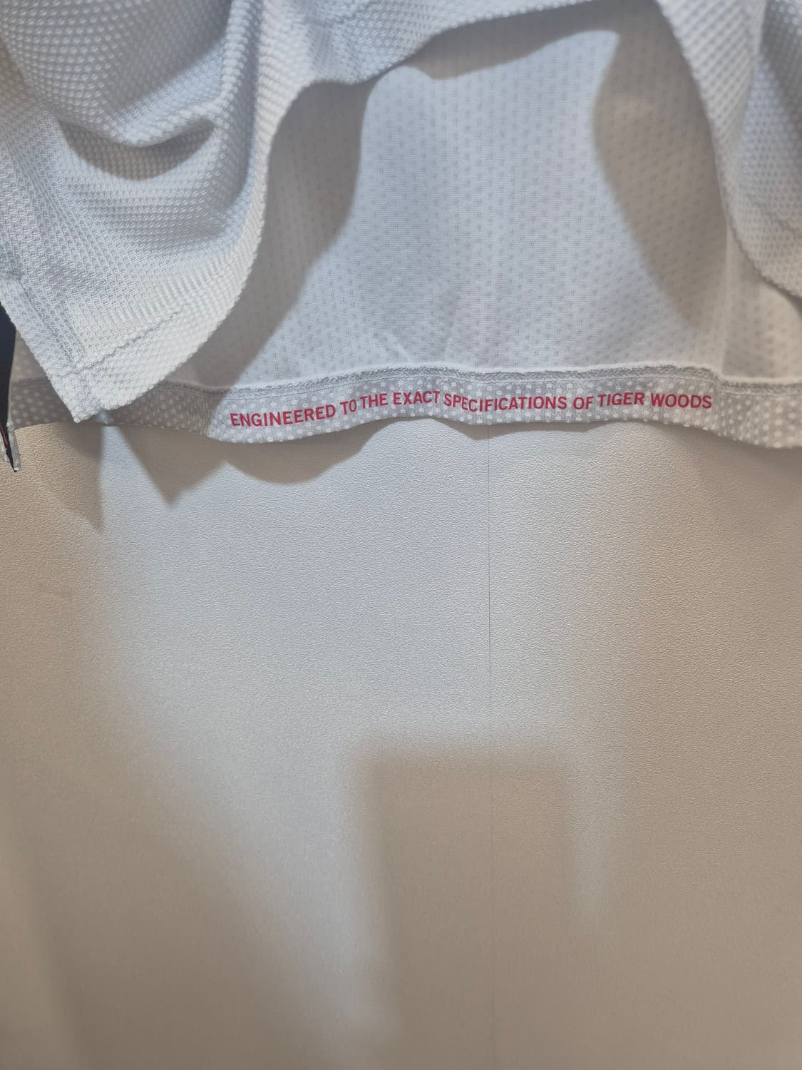 나이키 타이거우즈 컬렉션 DRI-FIT 골프 반팔
XL 
 상품이미지7