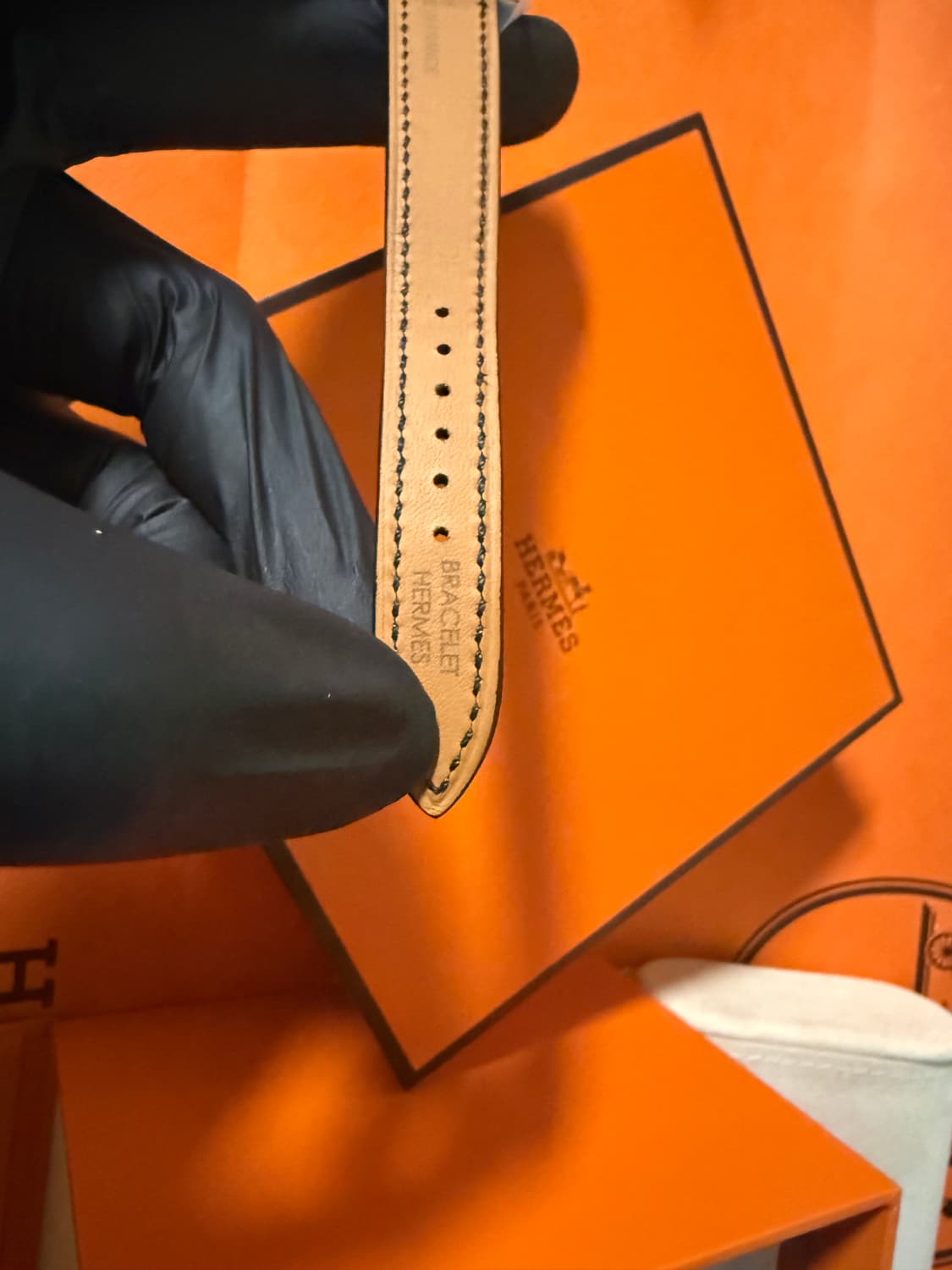 에르메스 케이프코드블랙앱송 31mm 시계 상품이미지5