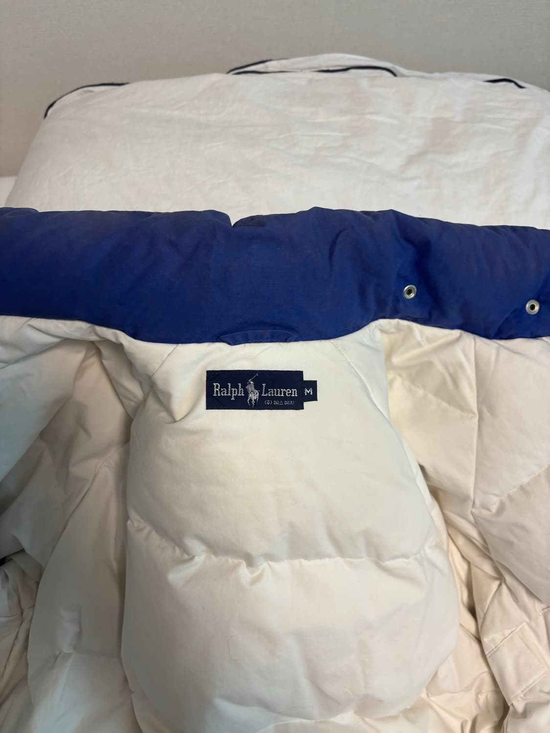 폴로 랄프로렌 스키 패딩 퍼프자켓 상품이미지6