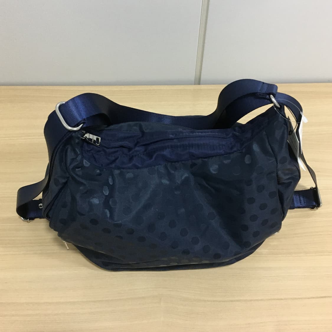 요지야마모토 ysaccs 도트 백팩/숄더백 상품이미지6