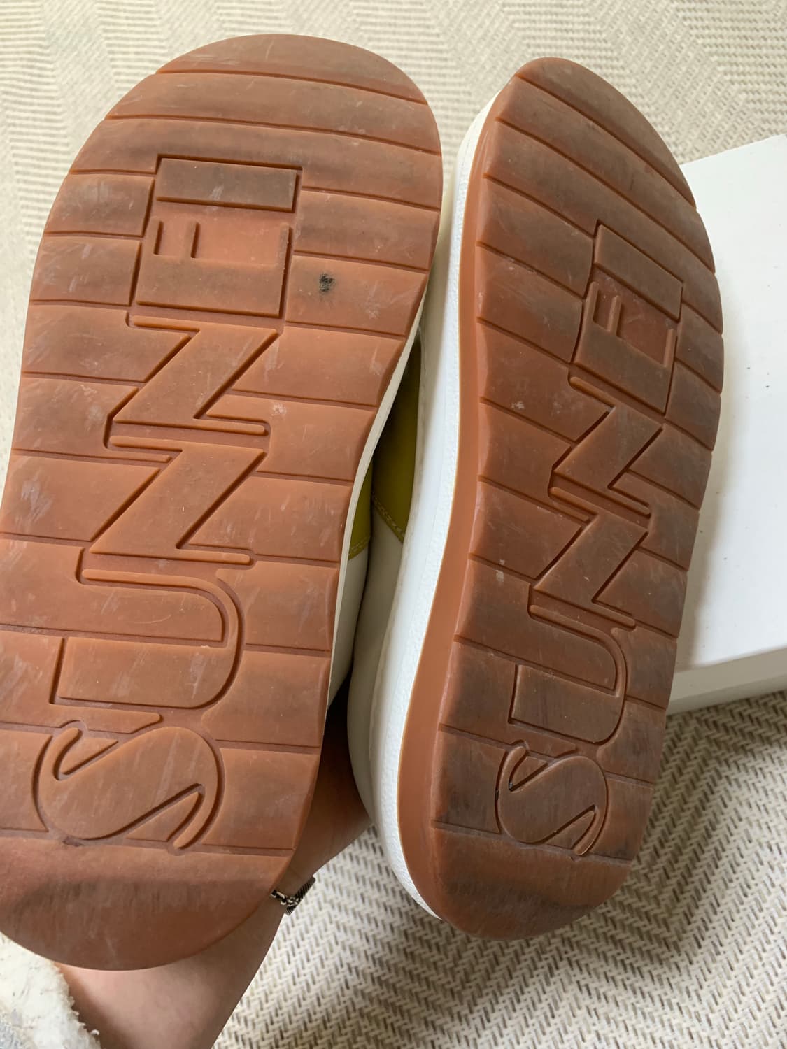 sunnei 사보 뮬 상품이미지3