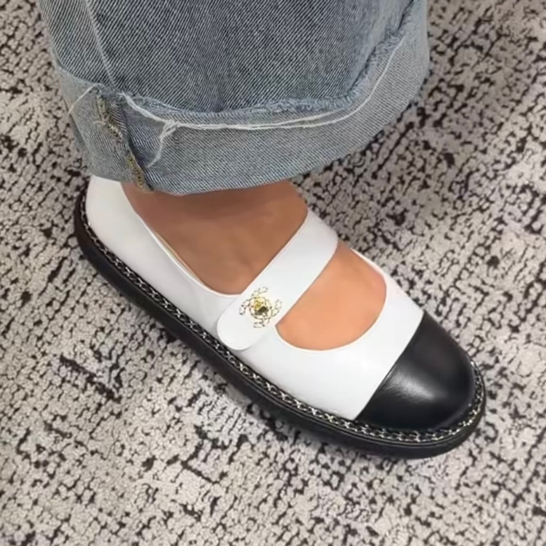 샤넬 턴락 메리제인 상품이미지7