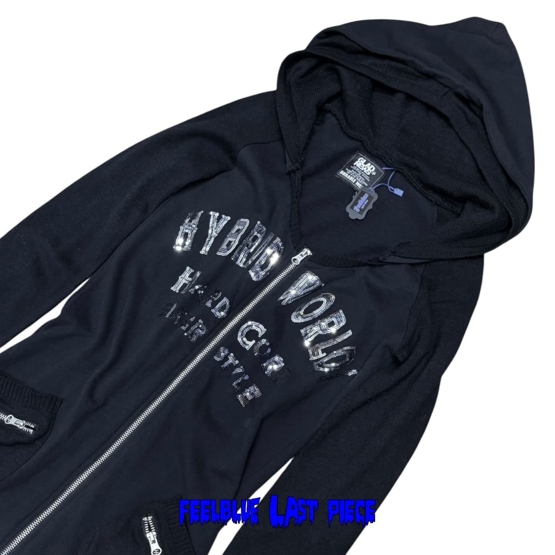 Longliner Hooded Zip-Up Jacket  상품이미지4