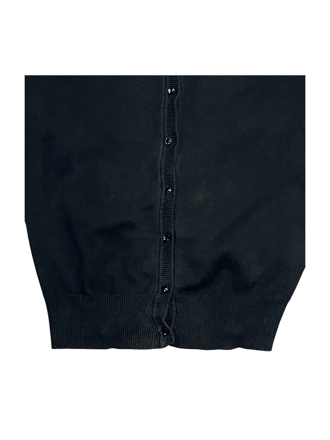 폴로 랄프로렌 가디건 블랙 L #csz2147 상품이미지5