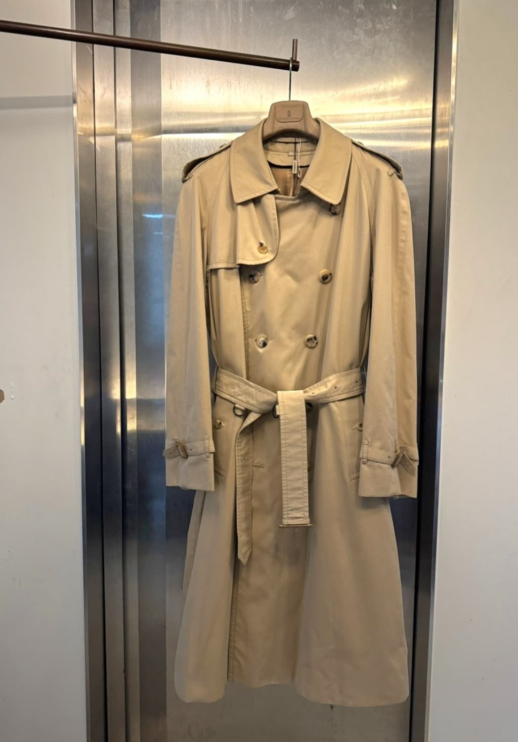 버버리 트렌치코트 상품이미지5