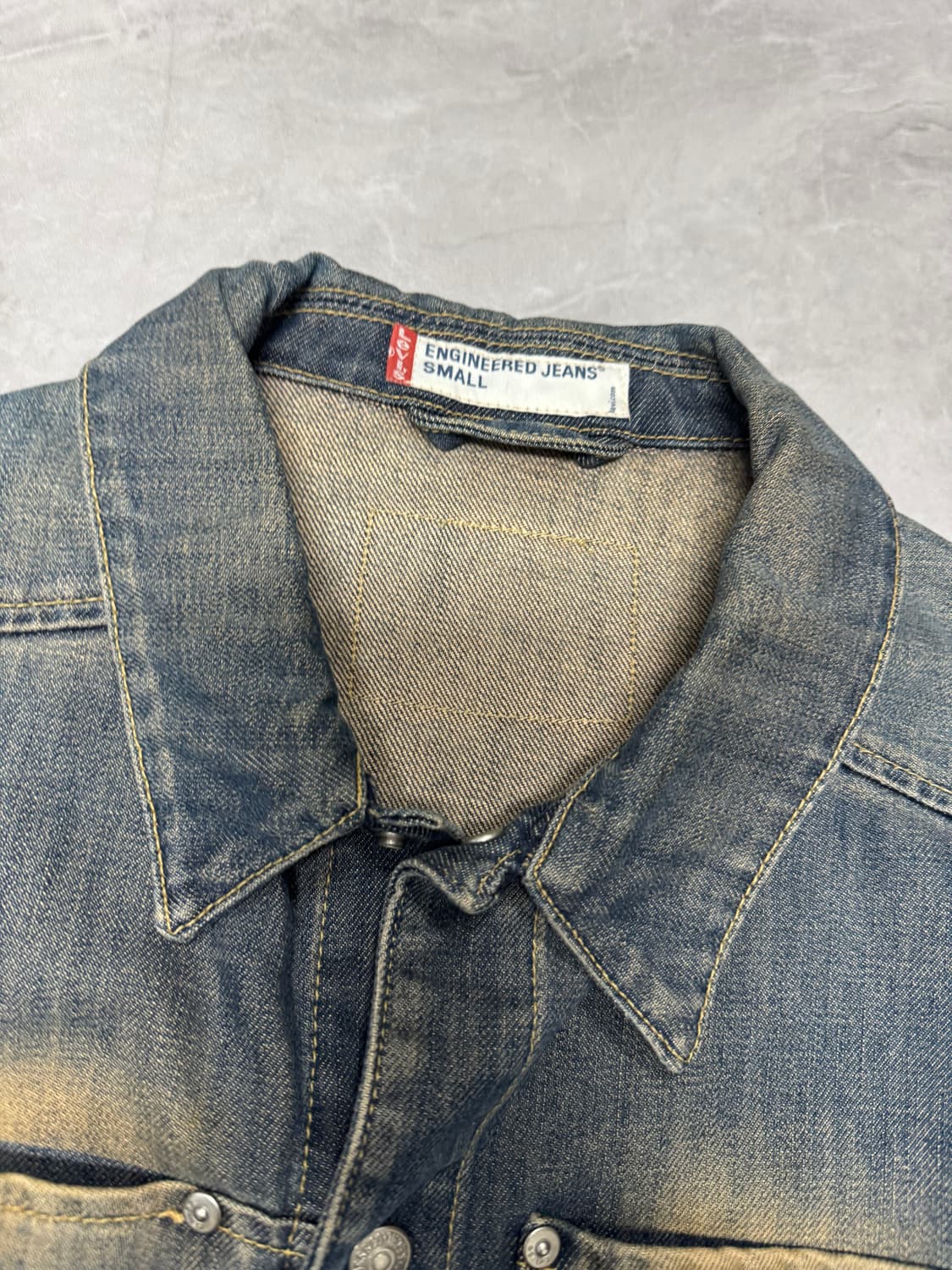 리바이스 엔지니어드 진 상품이미지3