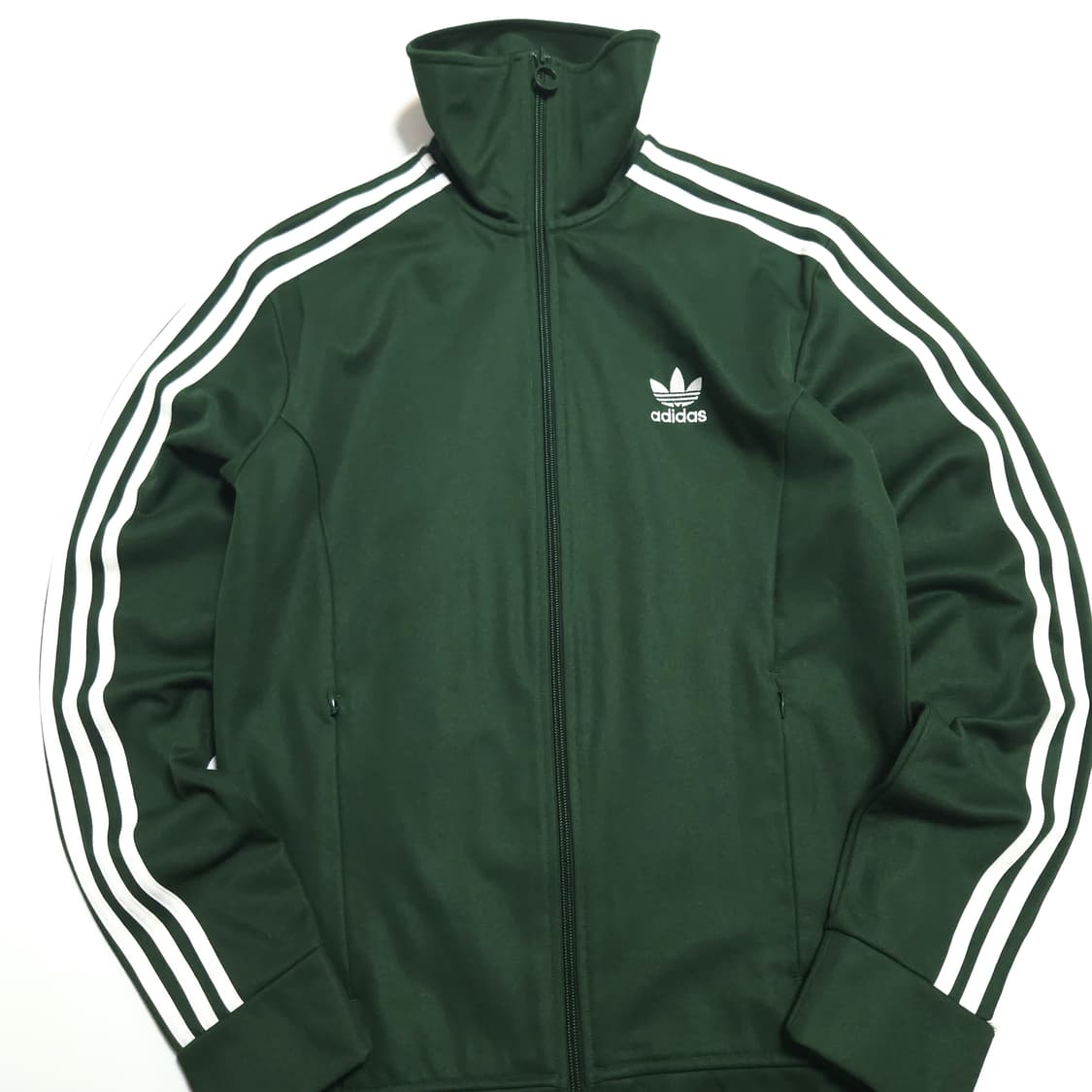아디다스 OG 유로파 트랙탑 져지 자켓 딥그린 상품이미지2