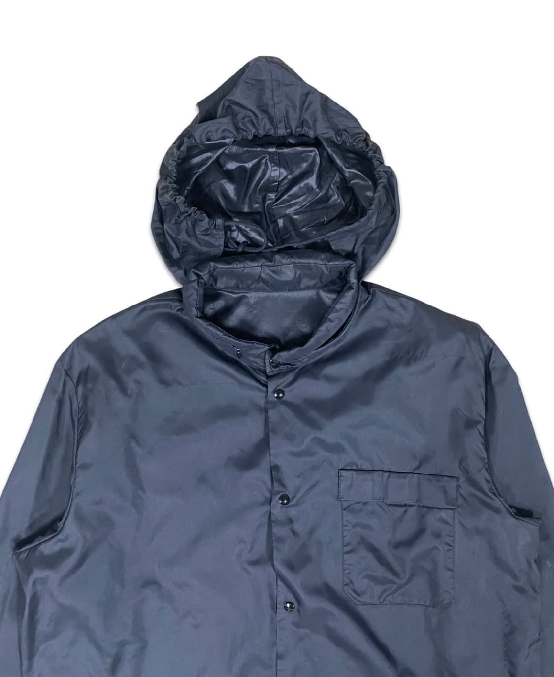 Helmut lang 헬무트랭 아카이브 1997 래인 코치 자켓 (샘플) 상품이미지2