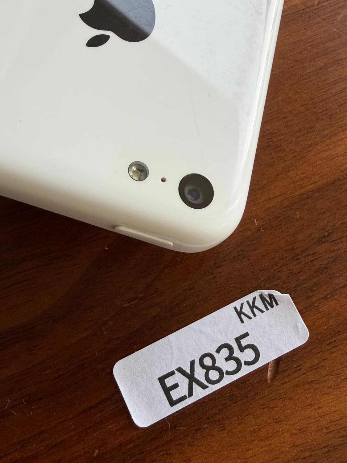 아이폰 5c 화이트 16기가 #6433 상품이미지6