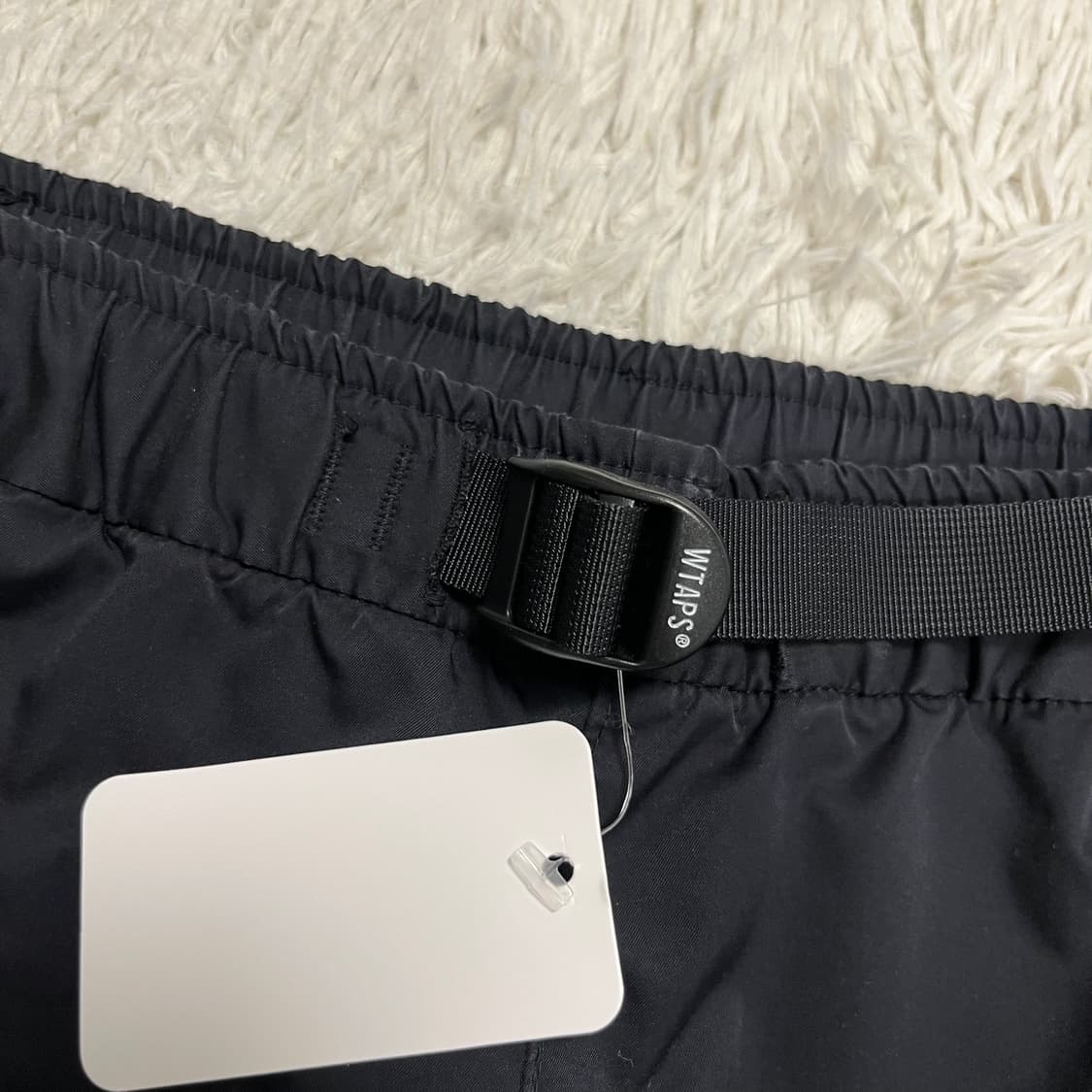 WTAPS poly taffeta trouser track pants  상품이미지5