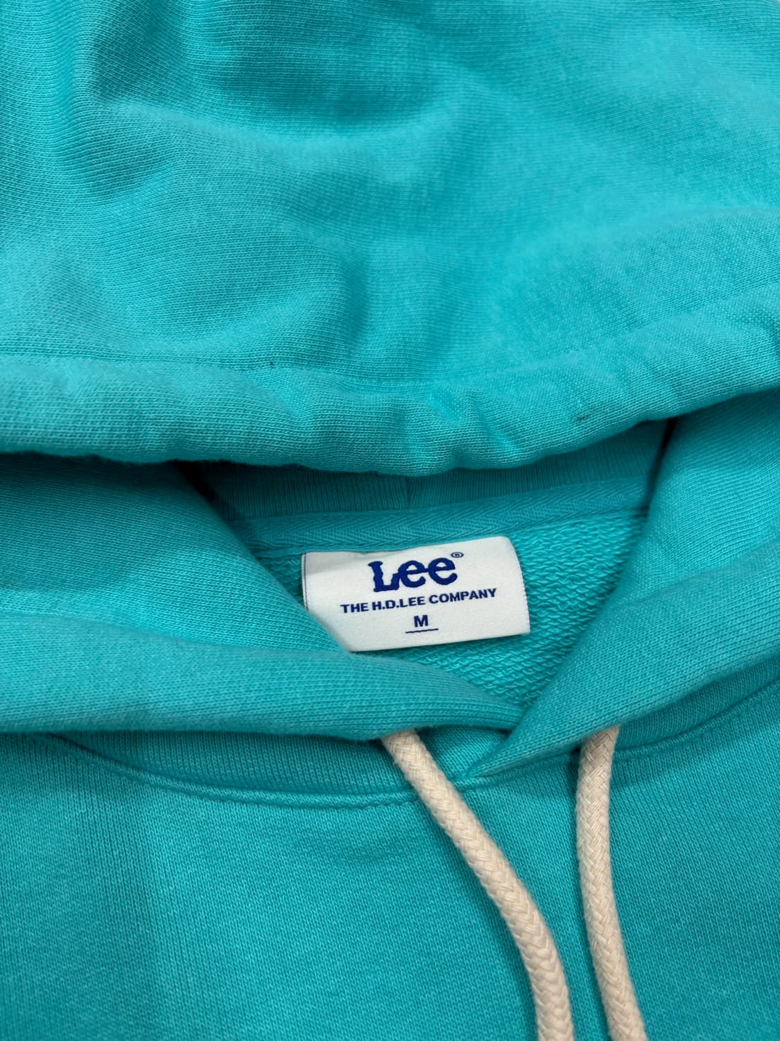 LEE 리 미주리 카우보이 후드티 민트 상품이미지4
