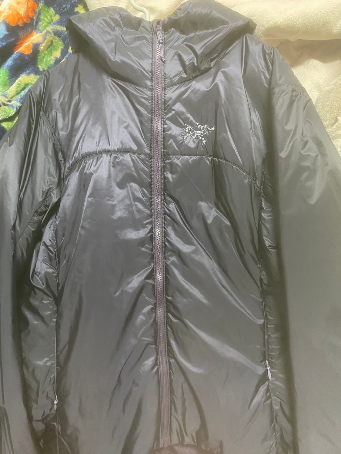 아크테릭스 여성용 경량패딩팔아요  상품이미지1