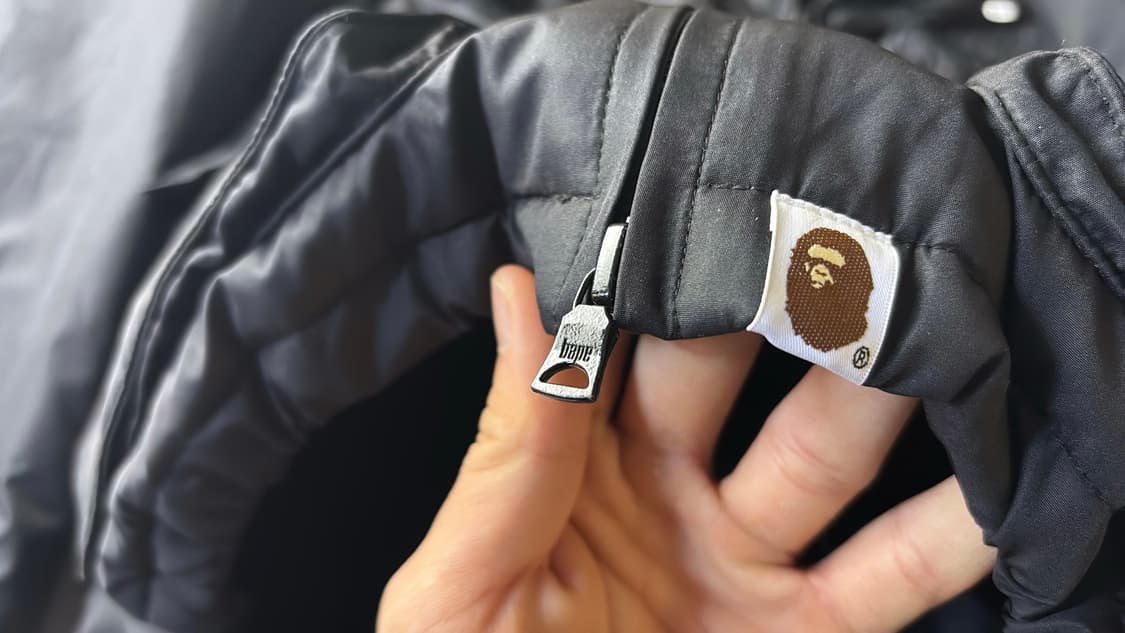 베이프 점퍼 상품이미지6