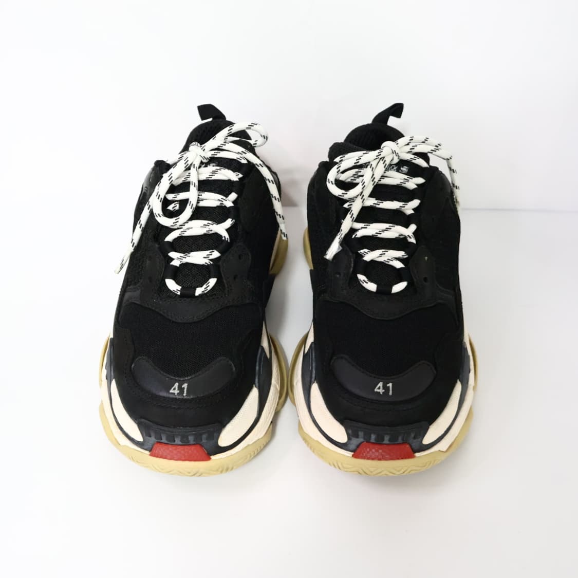 발렌시아가 트리플S 브레드 스니커즈 41/265 상품이미지2