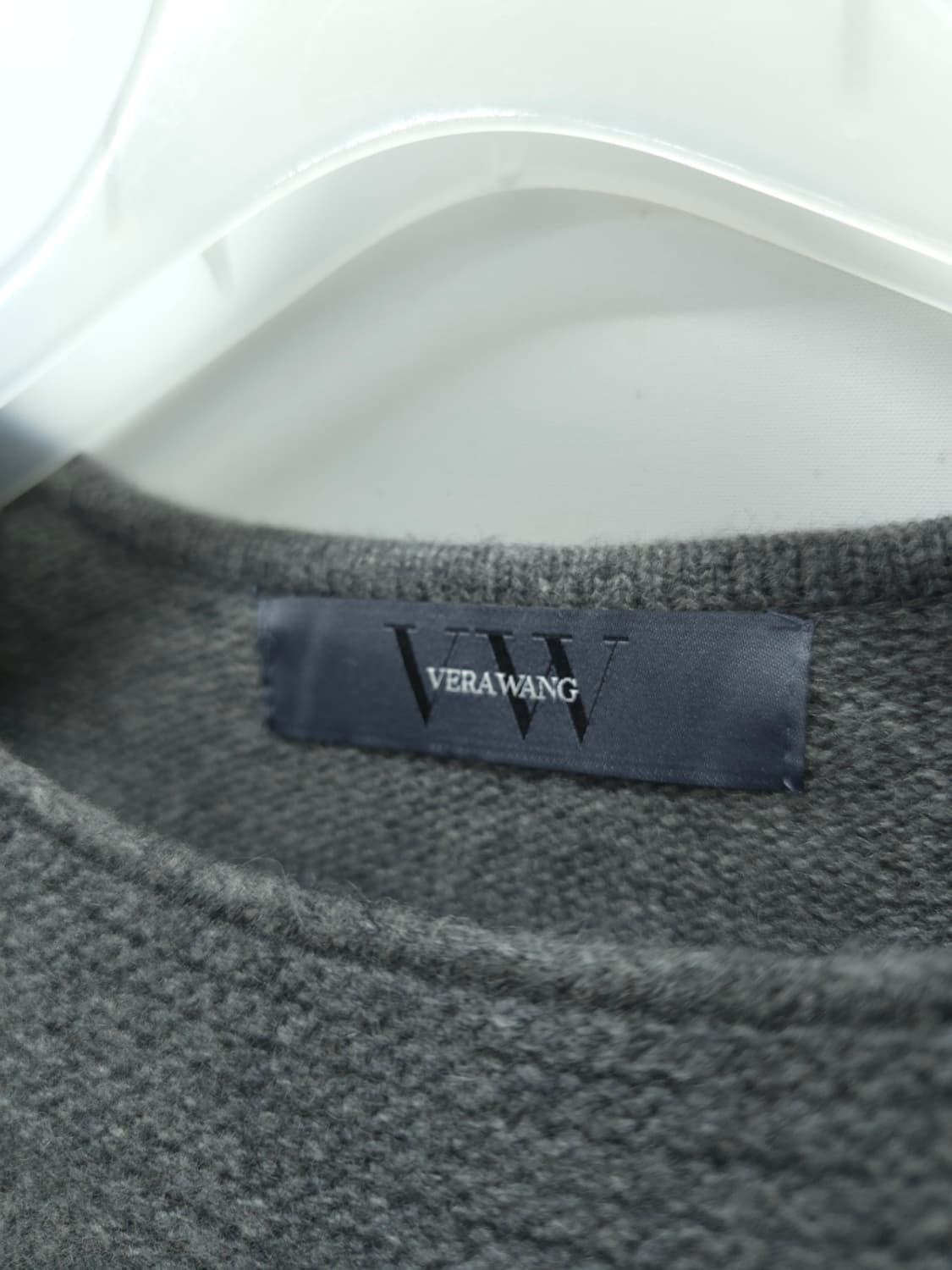 베라왕(VERA WANG) 캐시미어 울니트 (55~66) 상품이미지6