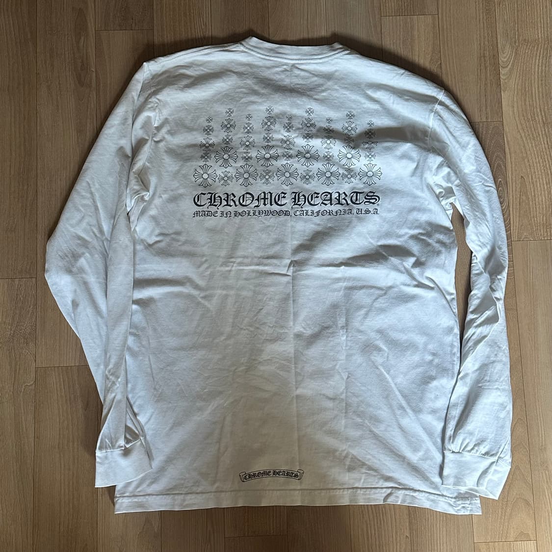 크롬하츠 구형 롱슬리브 상품이미지6