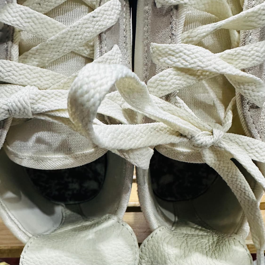 270) 나이키 운동화 남성 남자 신발 문레이서 세일 솔라 블루 상품이미지8