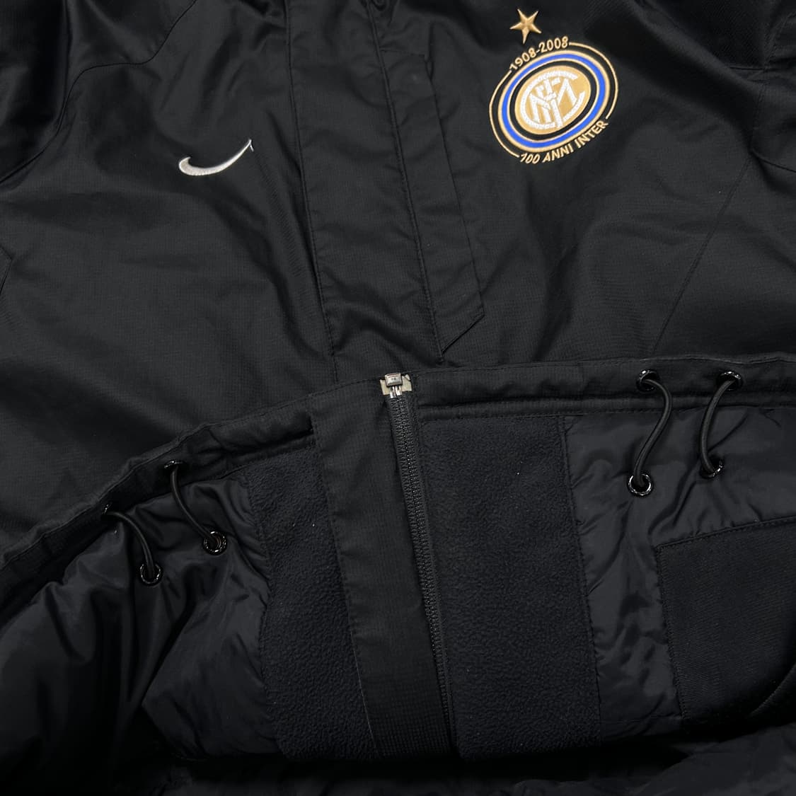 나이키 인터밀란 100주년 미드필드 자켓(S) 상품이미지5